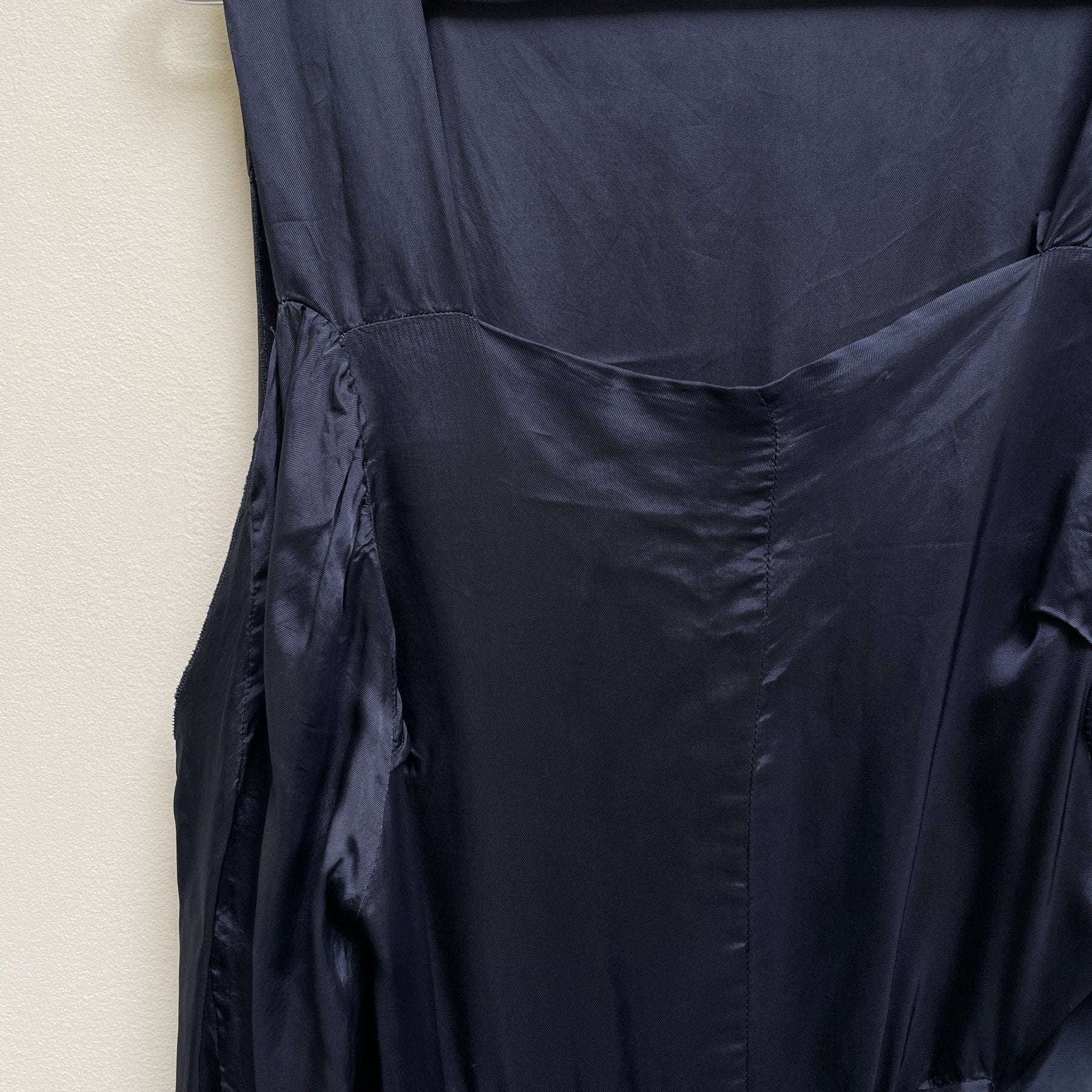 SS17 Maison Margiela Deconstructed Nylon Dress - Image 4