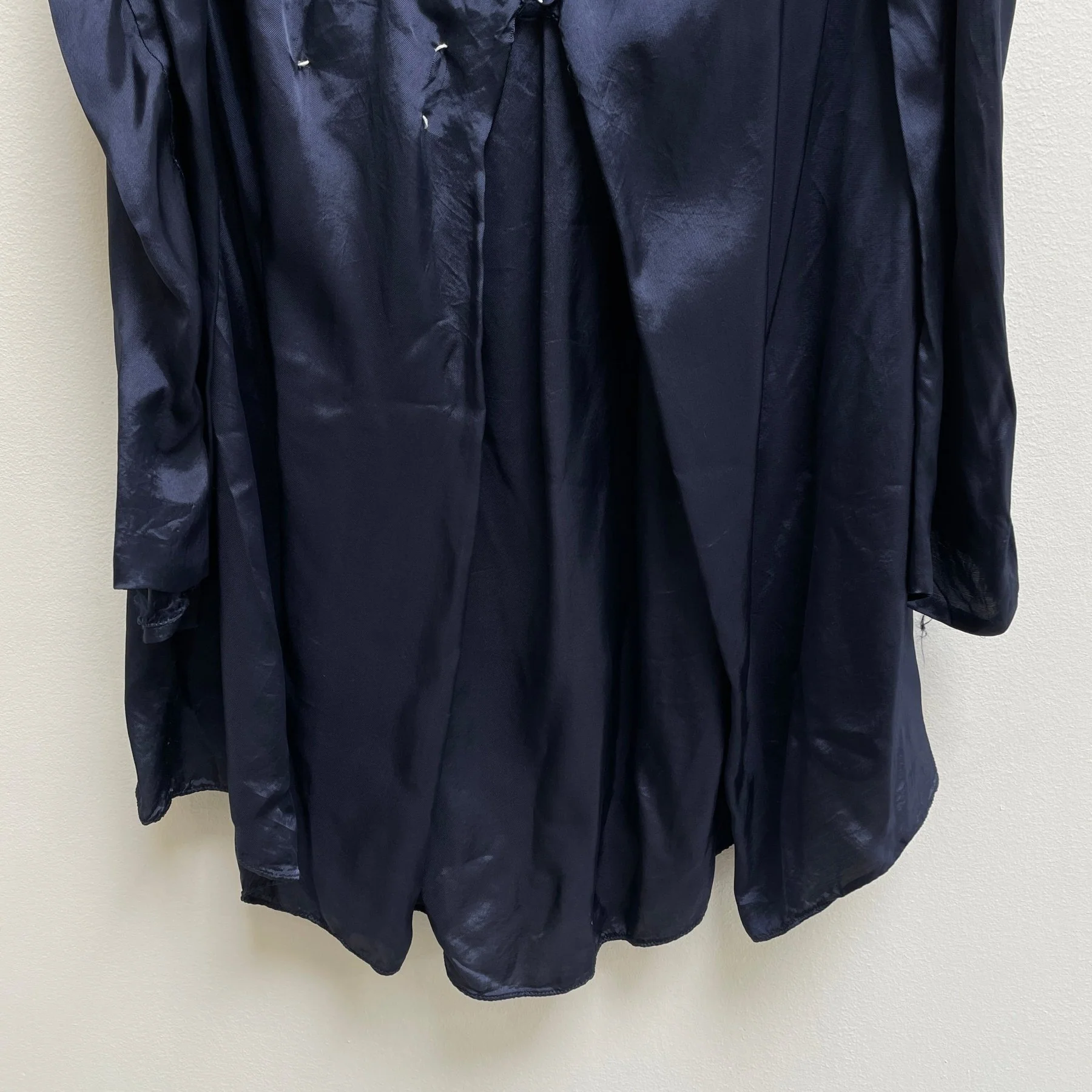 SS17 Maison Margiela Deconstructed Nylon Dress - Image 5