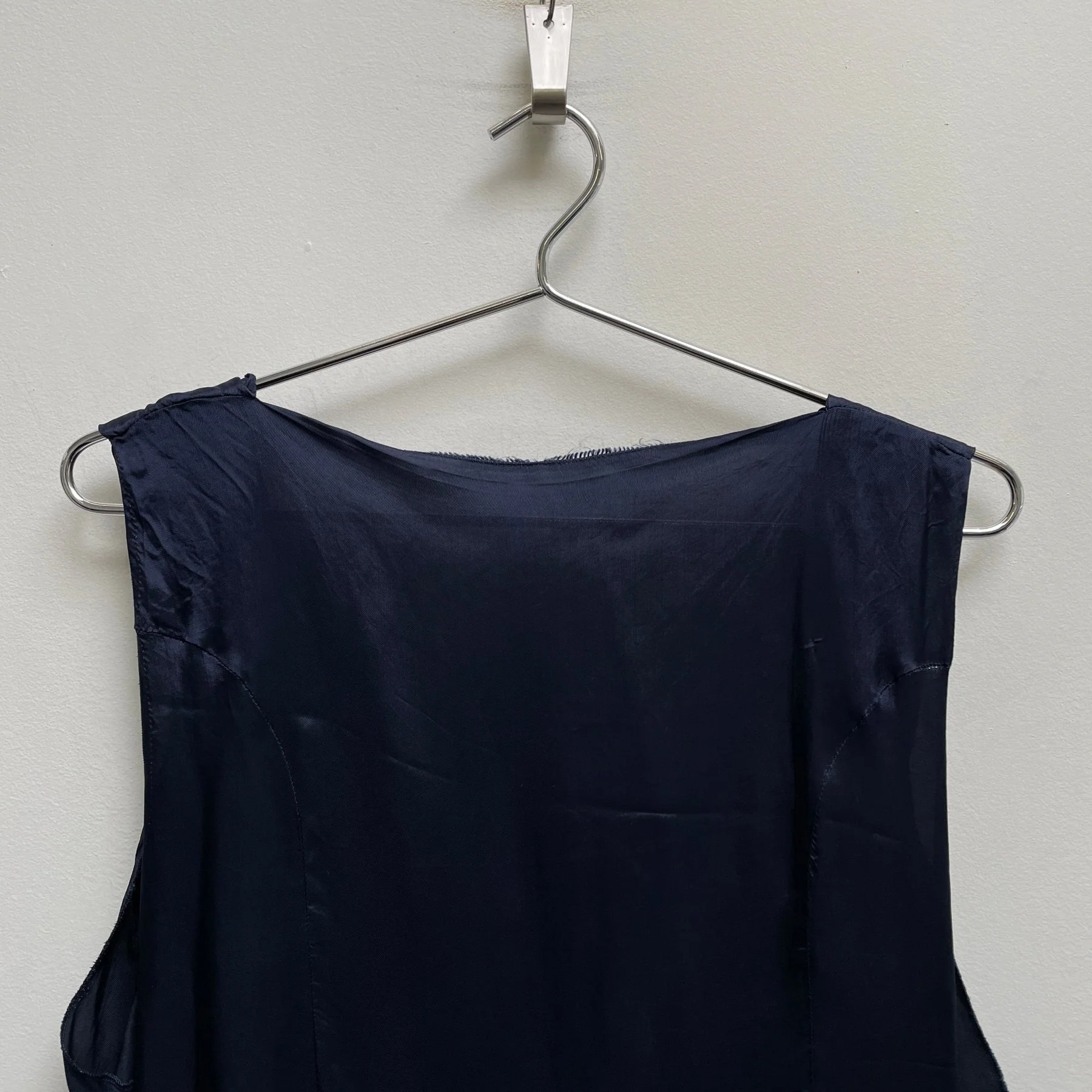 SS17 Maison Margiela Deconstructed Nylon Dress - Image 8