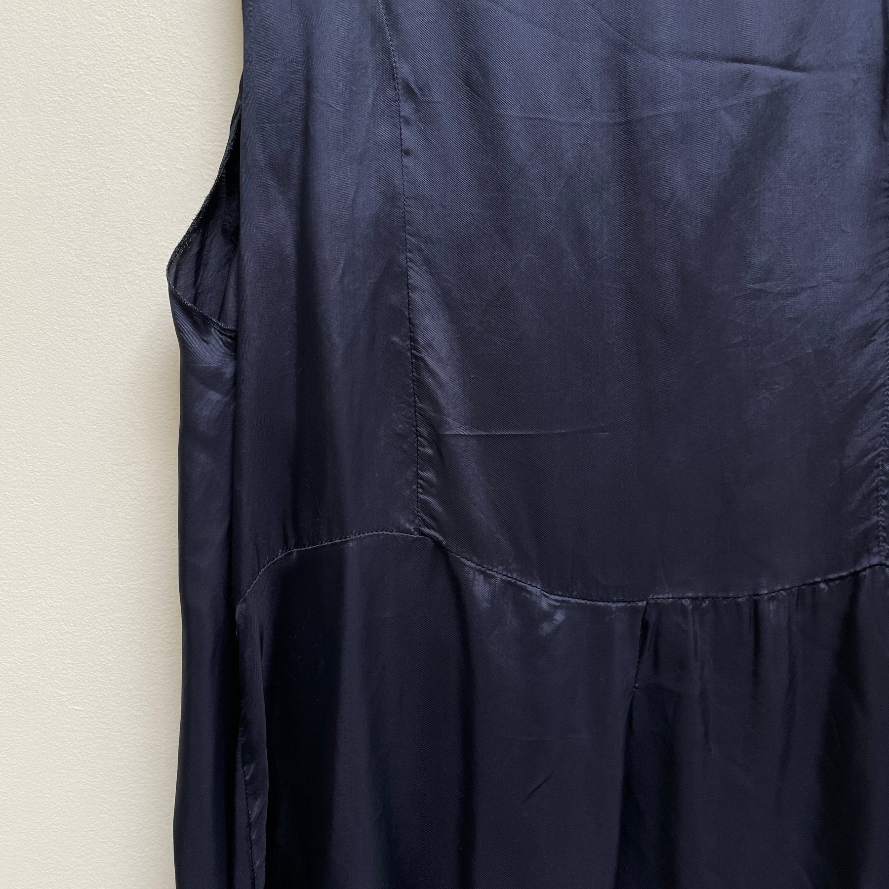 SS17 Maison Margiela Deconstructed Nylon Dress - Image 9