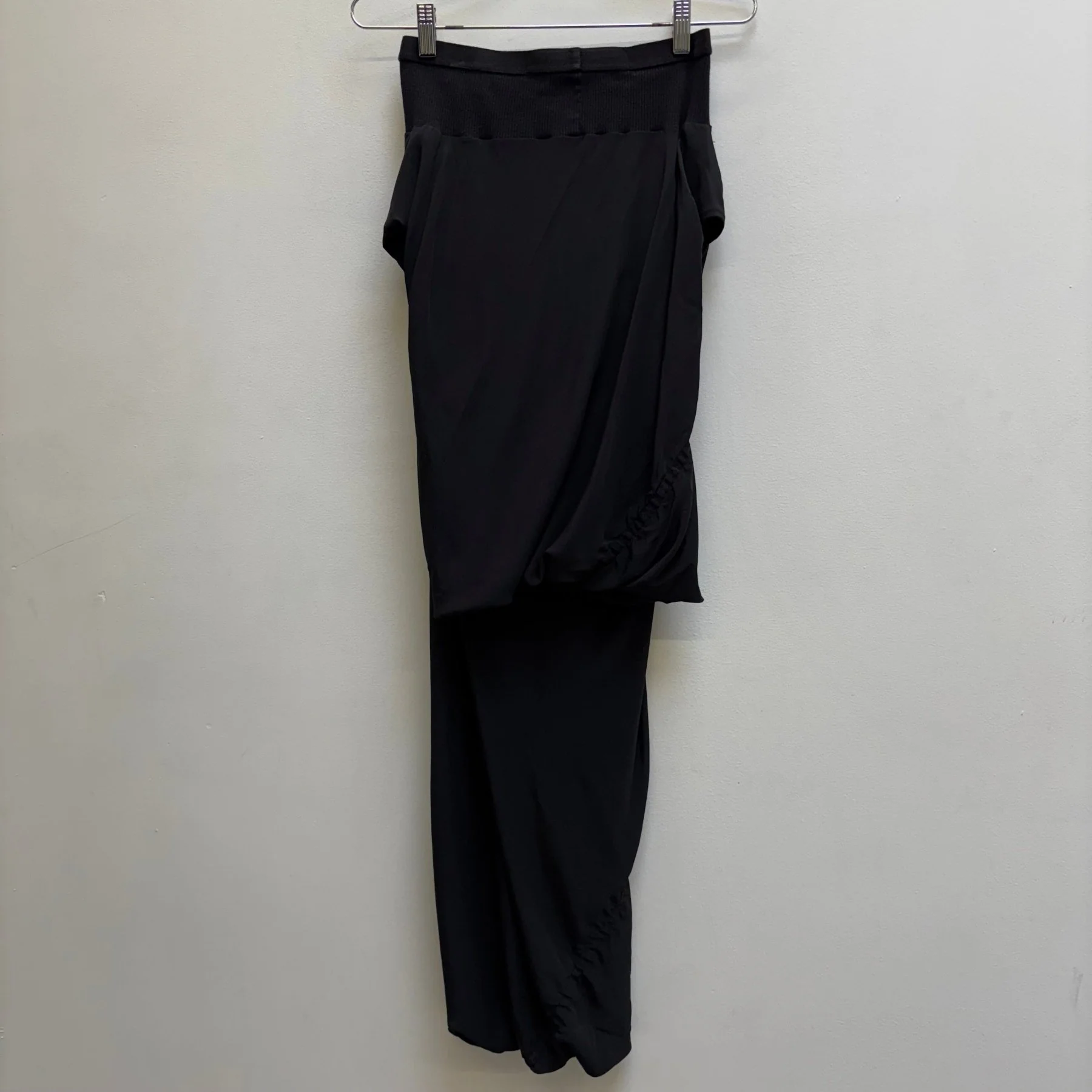 SS17 Rick Owens Walrus Skort - Image 2