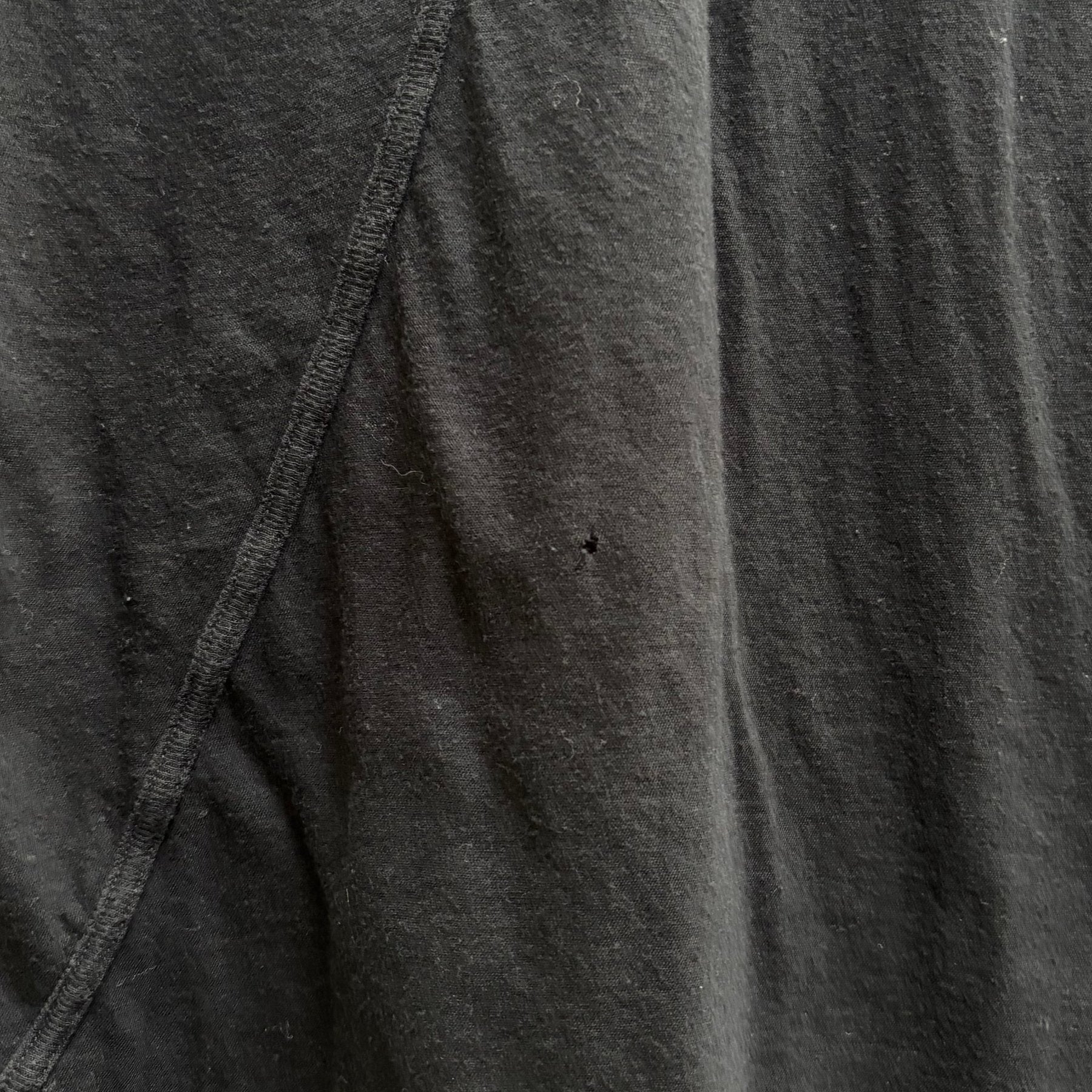 SS17 Rick Owens Sheer Walrus T-Shirt - Image 10