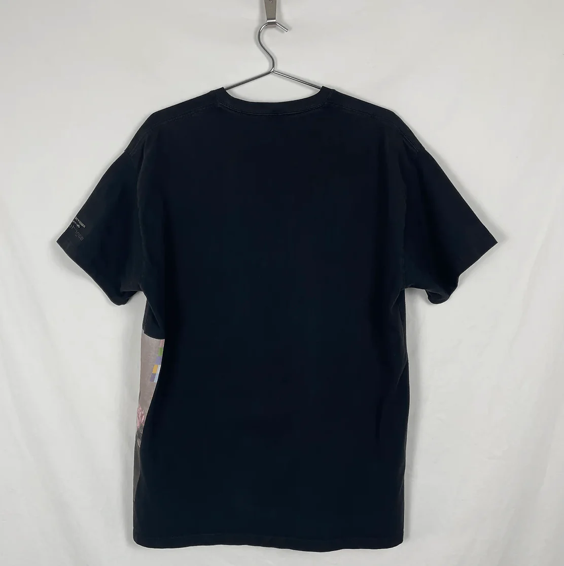SS18 Raf Simons Peter Saville Flower Tshirt - Image 2