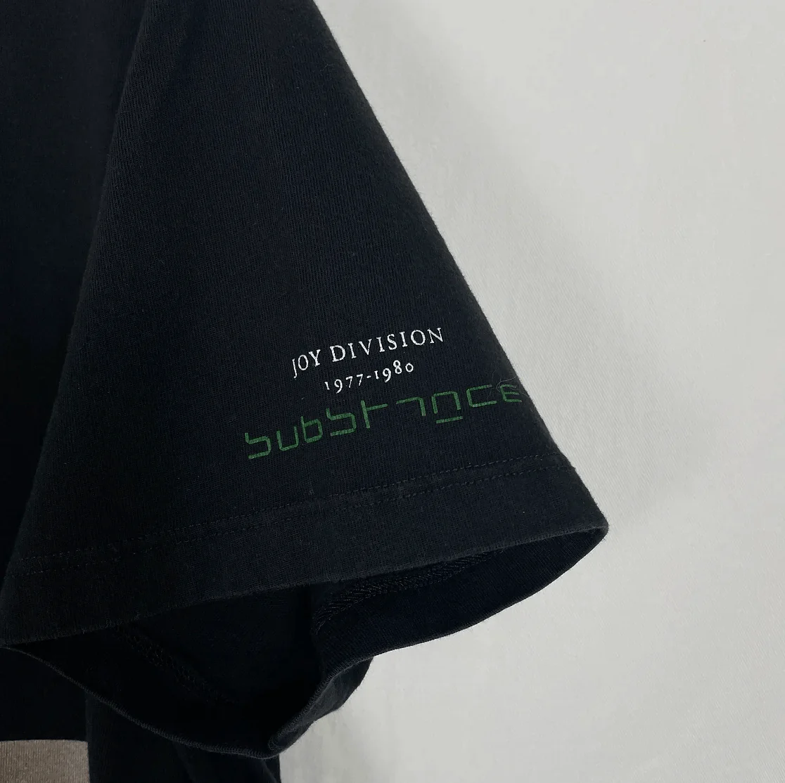 SS18 Raf Simons Peter Saville Flower Tshirt - Image 5