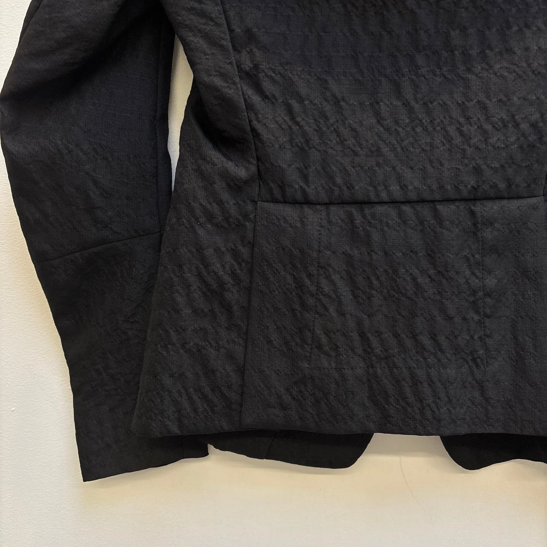 SS18 Rick Owens “DIRT” Giacca Short Blazer - Image 11