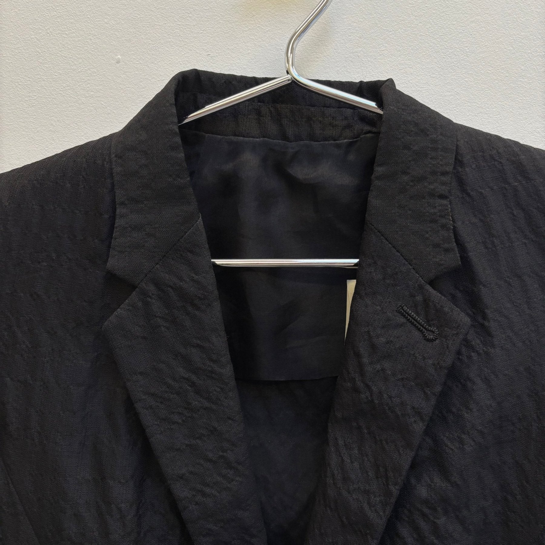 SS18 Rick Owens “DIRT” Giacca Short Blazer - Image 3