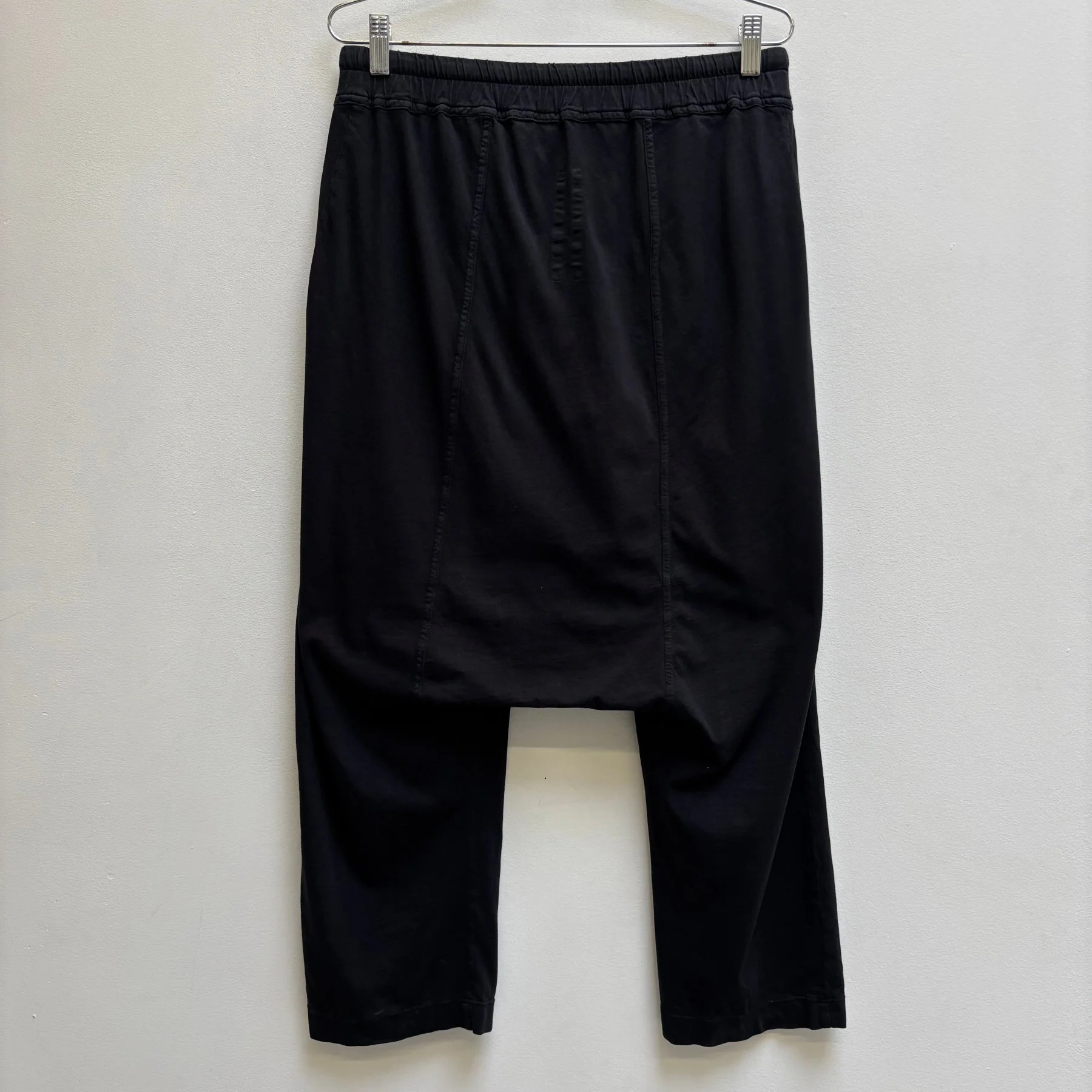 SS18 Rick Owens DRKSHDW Drop Crotch Shorts - Image 2