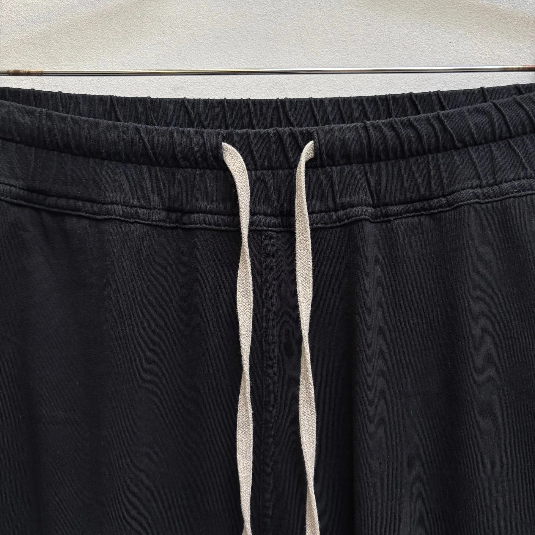 SS18 Rick Owens DRKSHDW Drop Crotch Shorts - Image 6