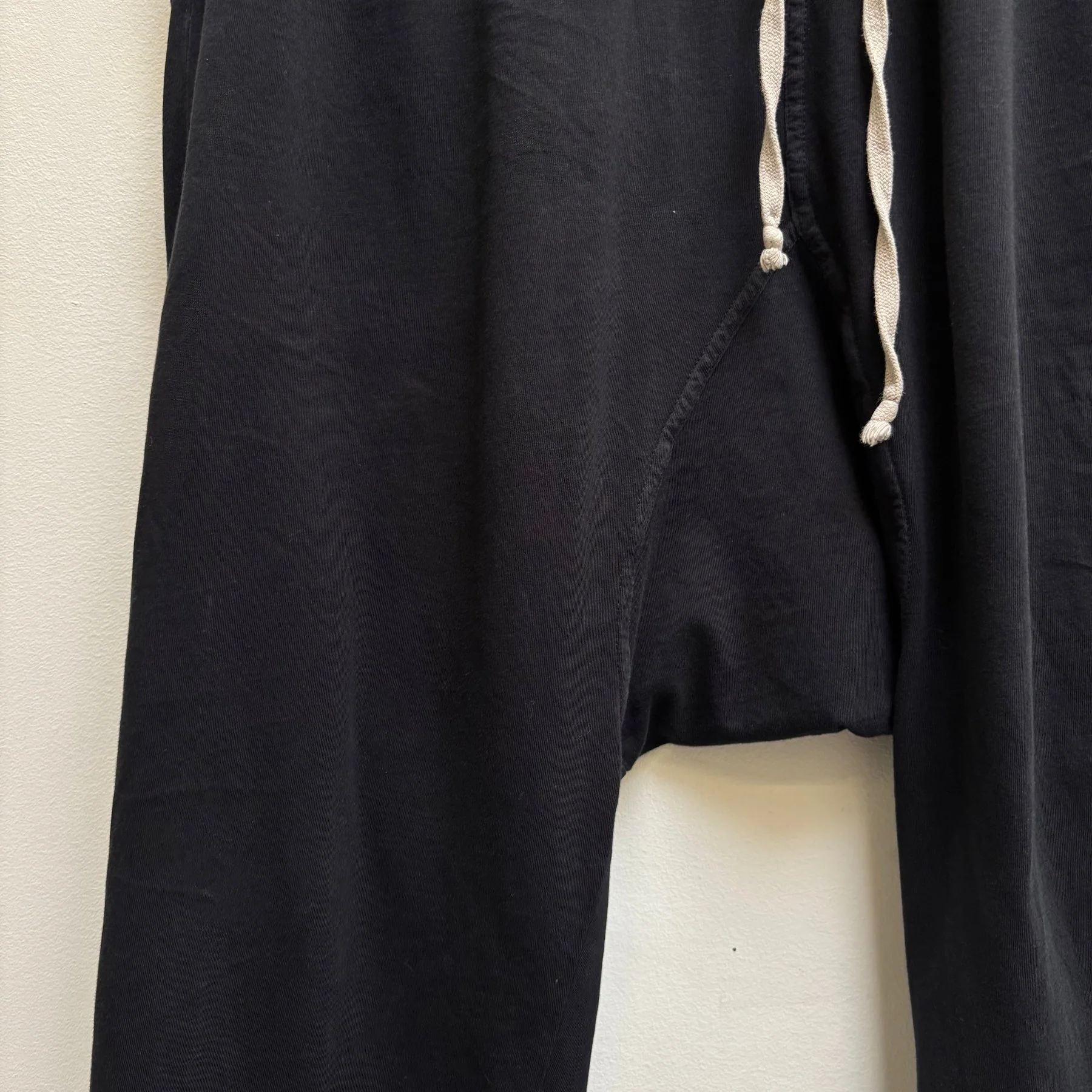 SS18 Rick Owens DRKSHDW Drop Crotch Shorts - Image 7