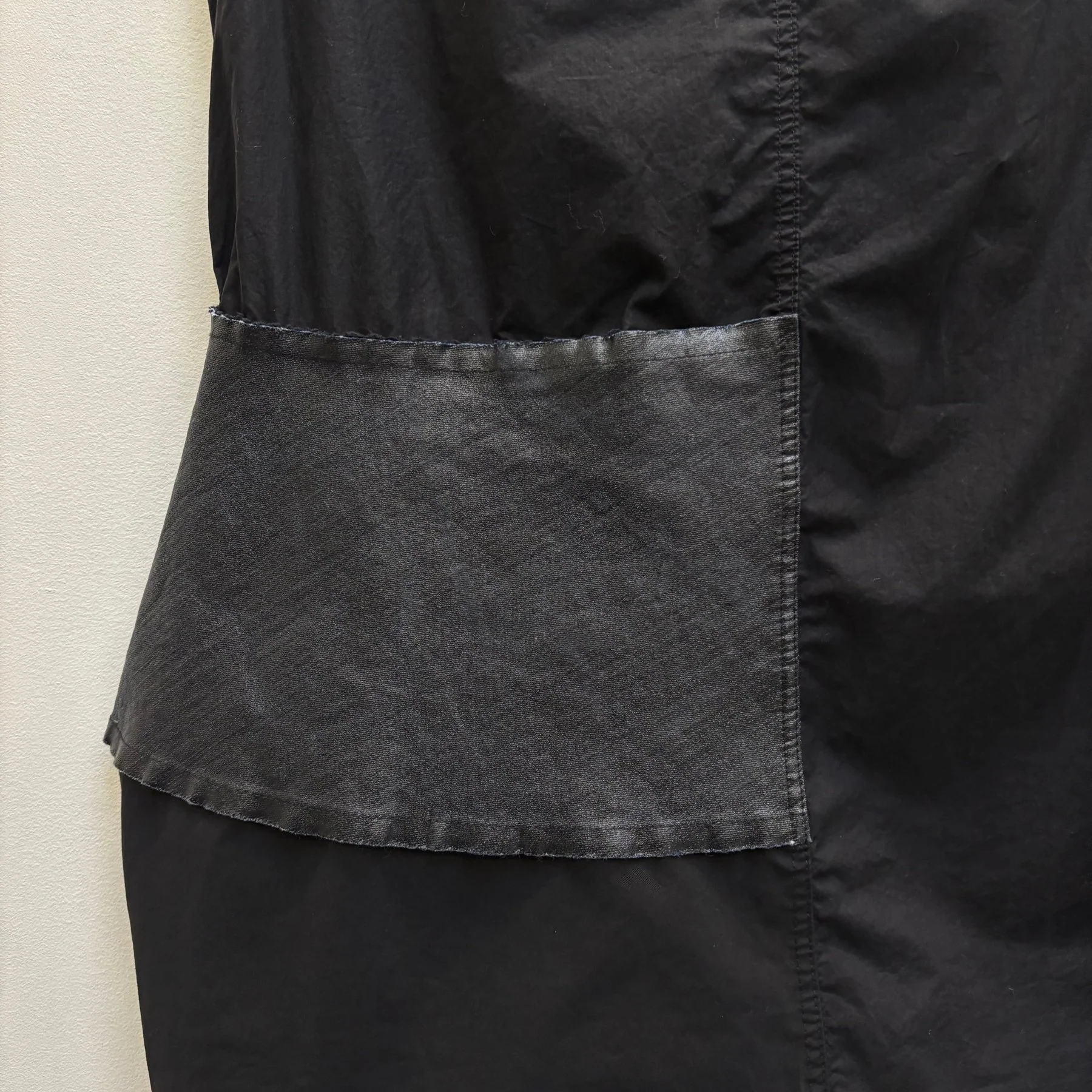 SS18 Rick Owens DRKSHDW Multi Panel Dress - Image 12