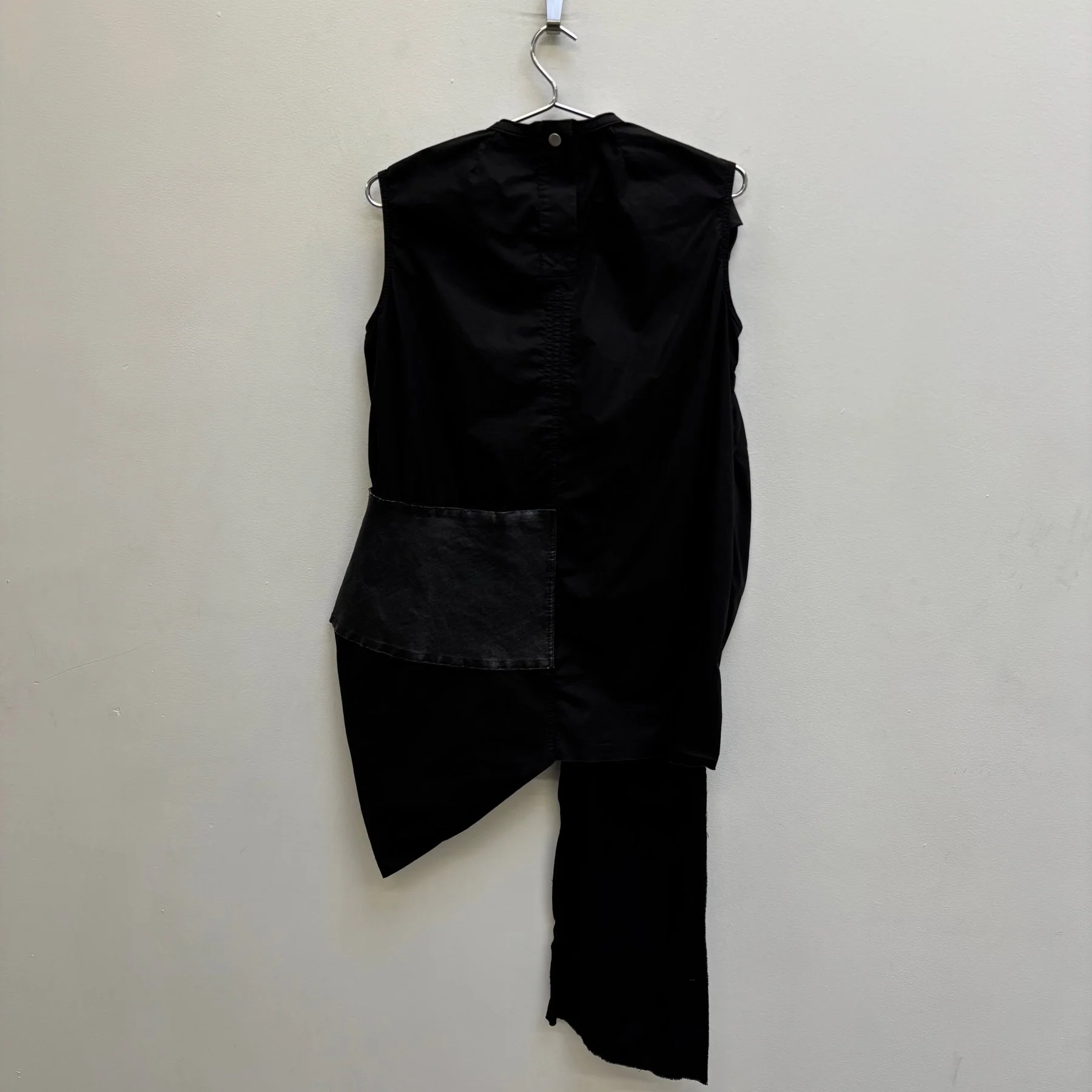 SS18 Rick Owens DRKSHDW Multi Panel Dress - Image 2