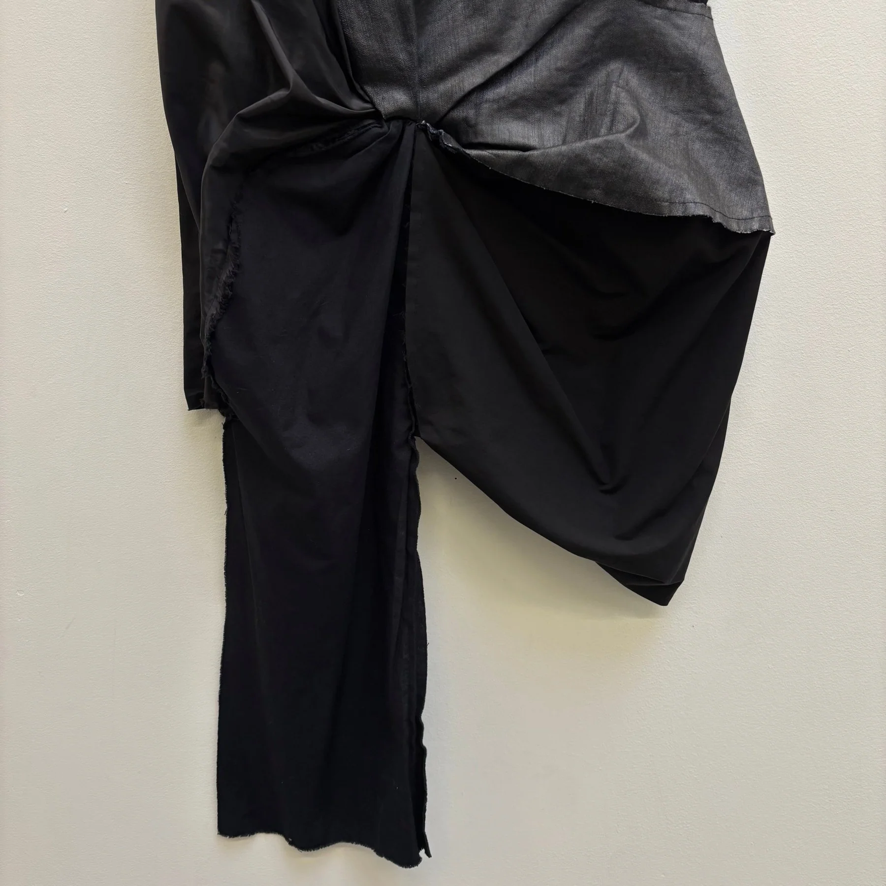 SS18 Rick Owens DRKSHDW Multi Panel Dress - Image 4