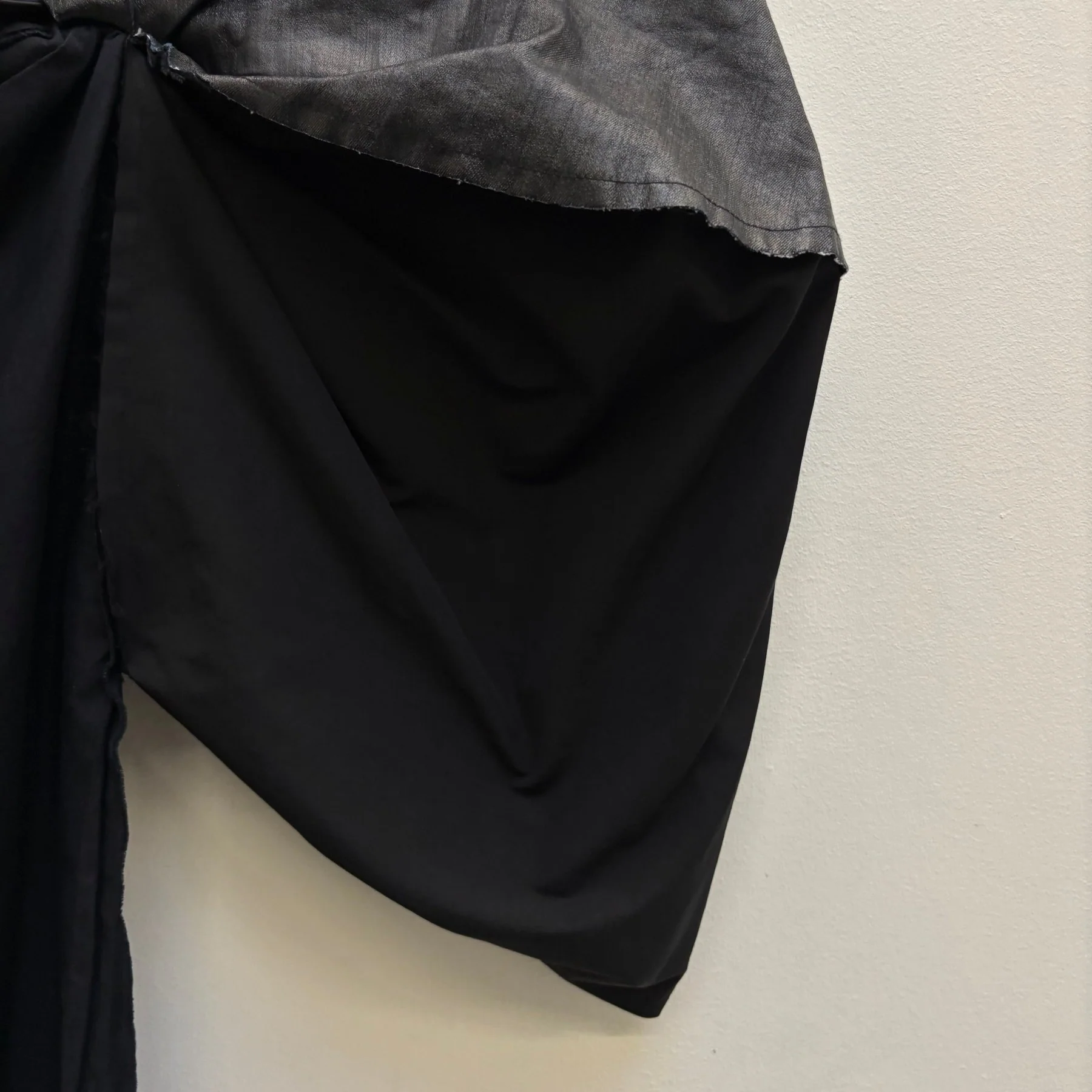 SS18 Rick Owens DRKSHDW Multi Panel Dress - Image 7