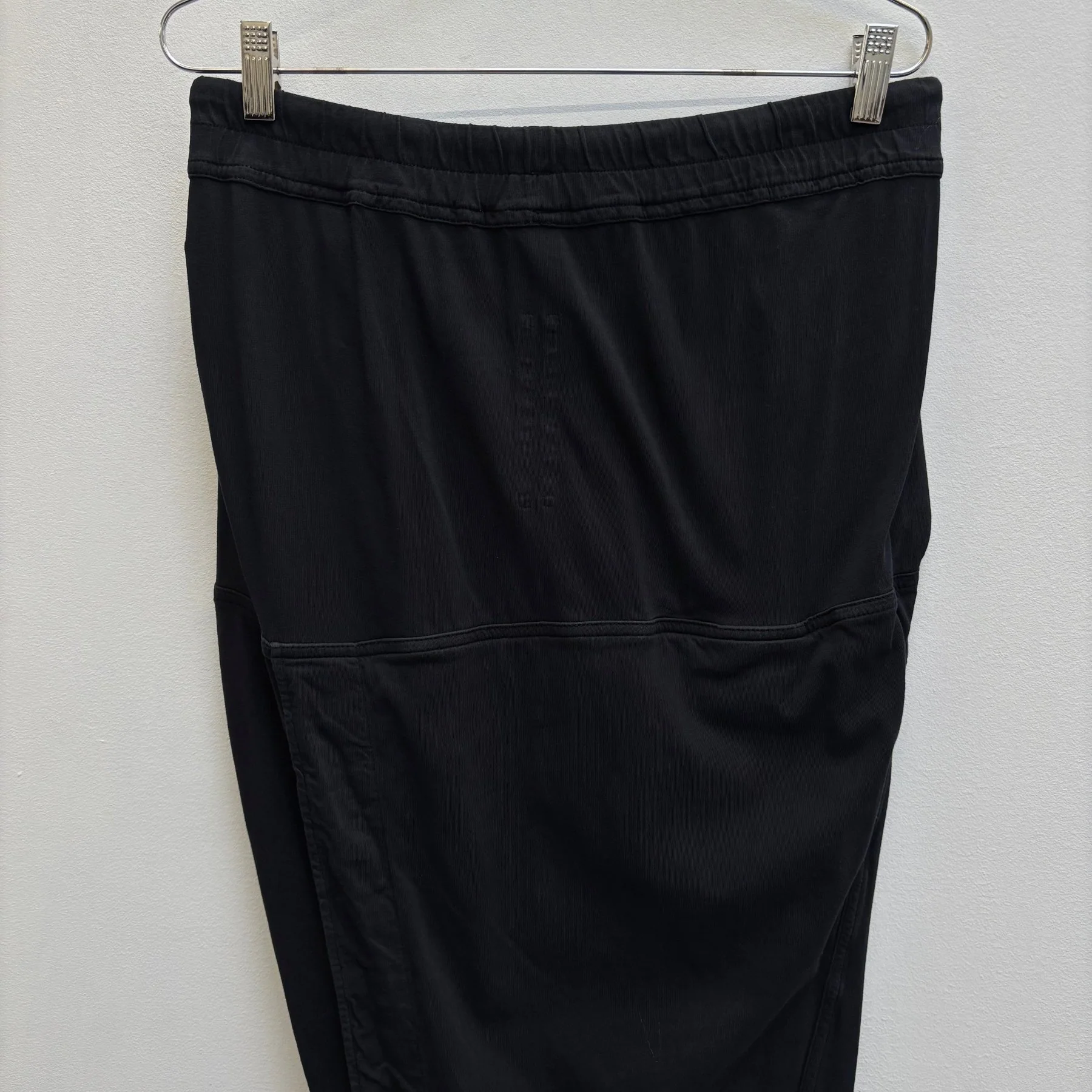 SS18 Rick Owens DRKSHDW Pillar Maxi Skirt - Image 8