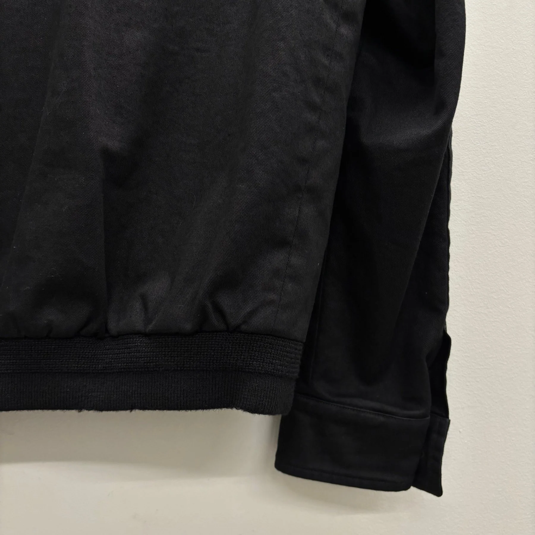 SS18 Saint Laurent Paris By Anthony Vaccarello Biker Blazer - Image 12