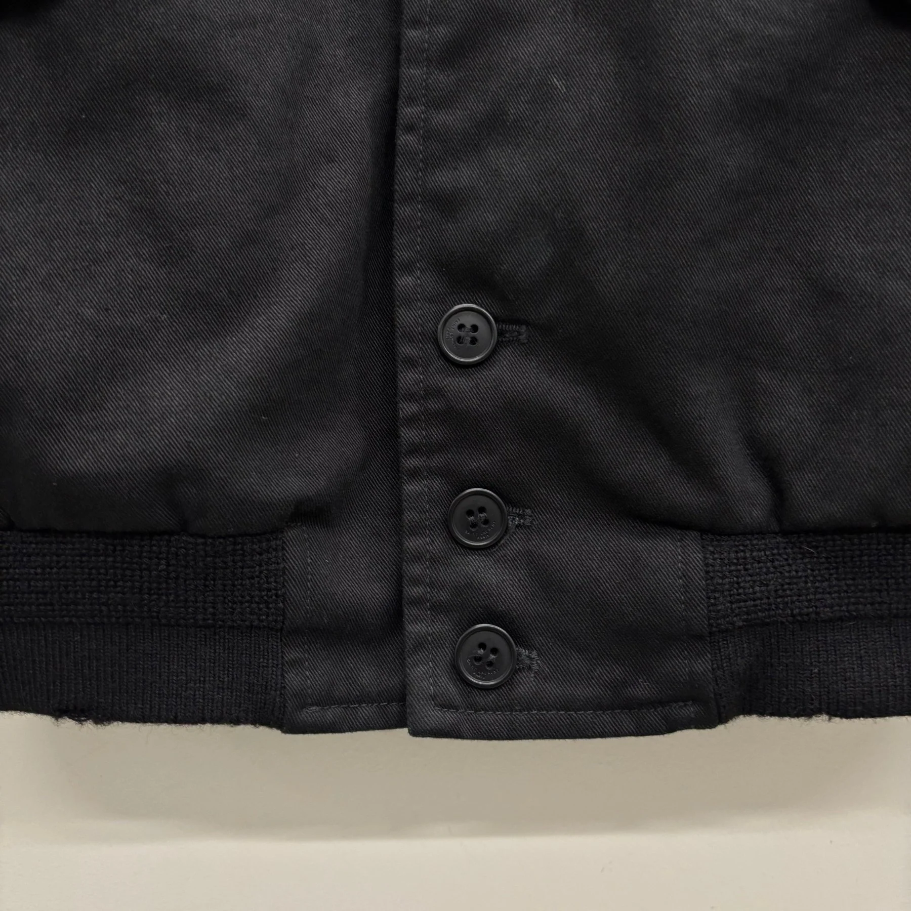 SS18 Saint Laurent Paris By Anthony Vaccarello Biker Blazer - Image 7