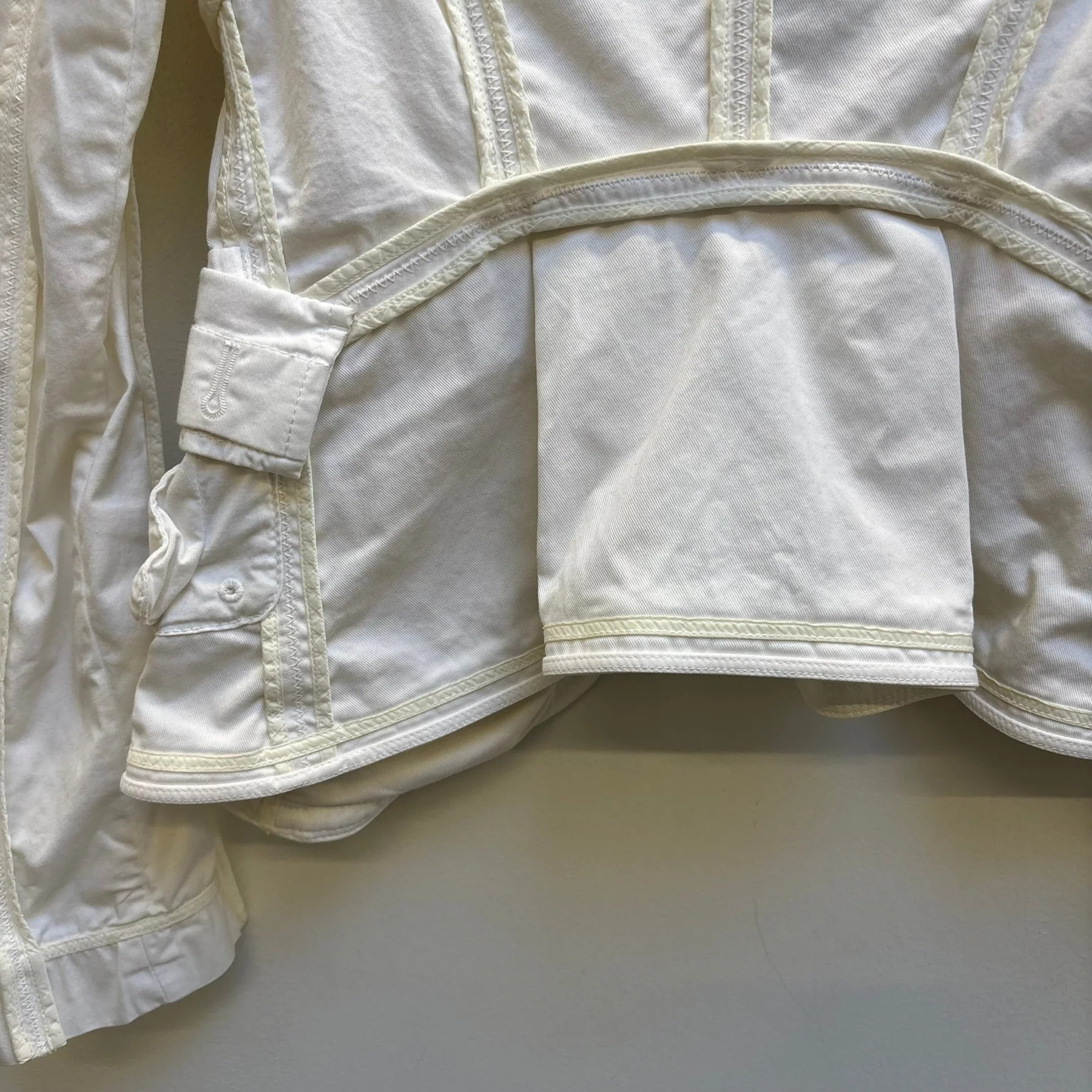 SS19 Dsquared2 Deconstructed Blazer - Image 11