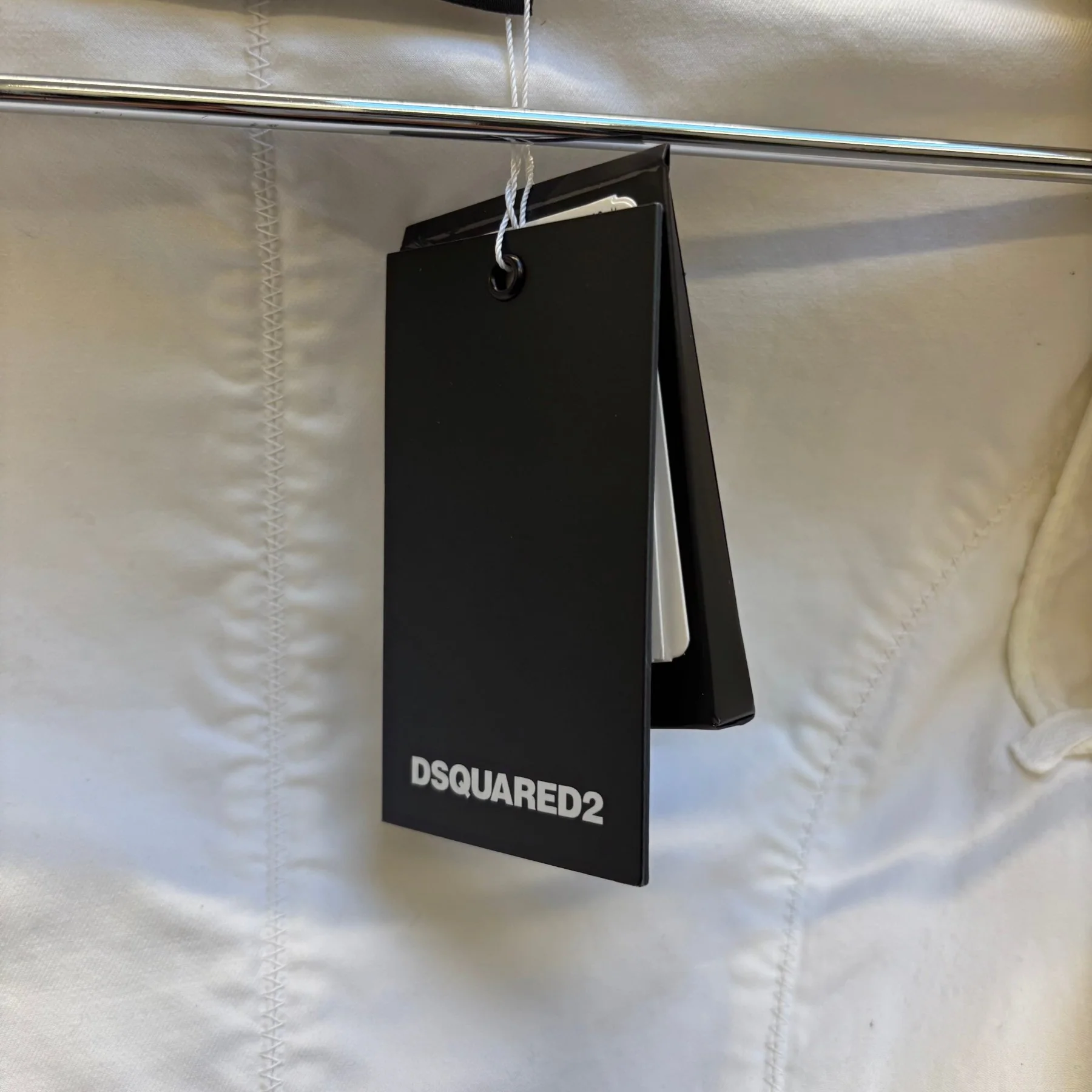 SS19 Dsquared2 Deconstructed Blazer - Image 14