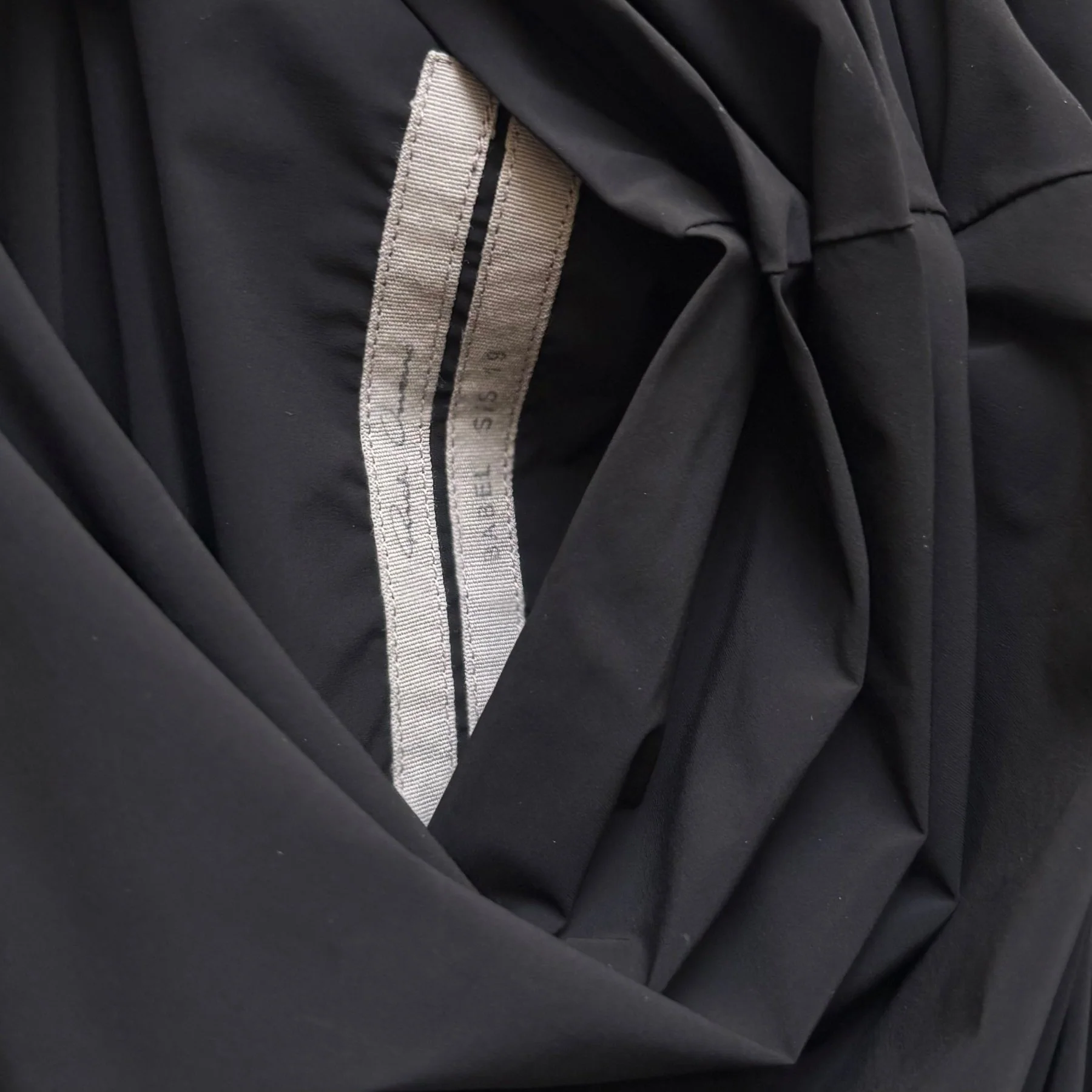 SS19 Rick Owens Babel Fringe Dress - Image 14
