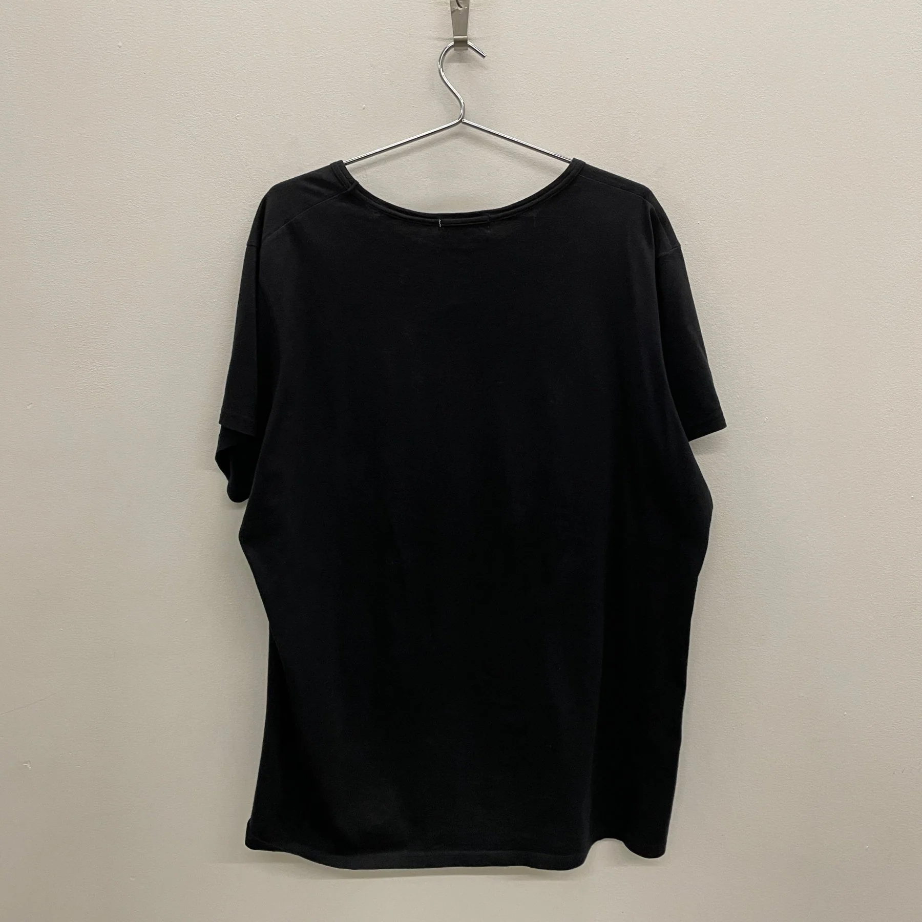 SS19 Yohji Yamamoto “NIRVANA” T-Shirt - Image 7