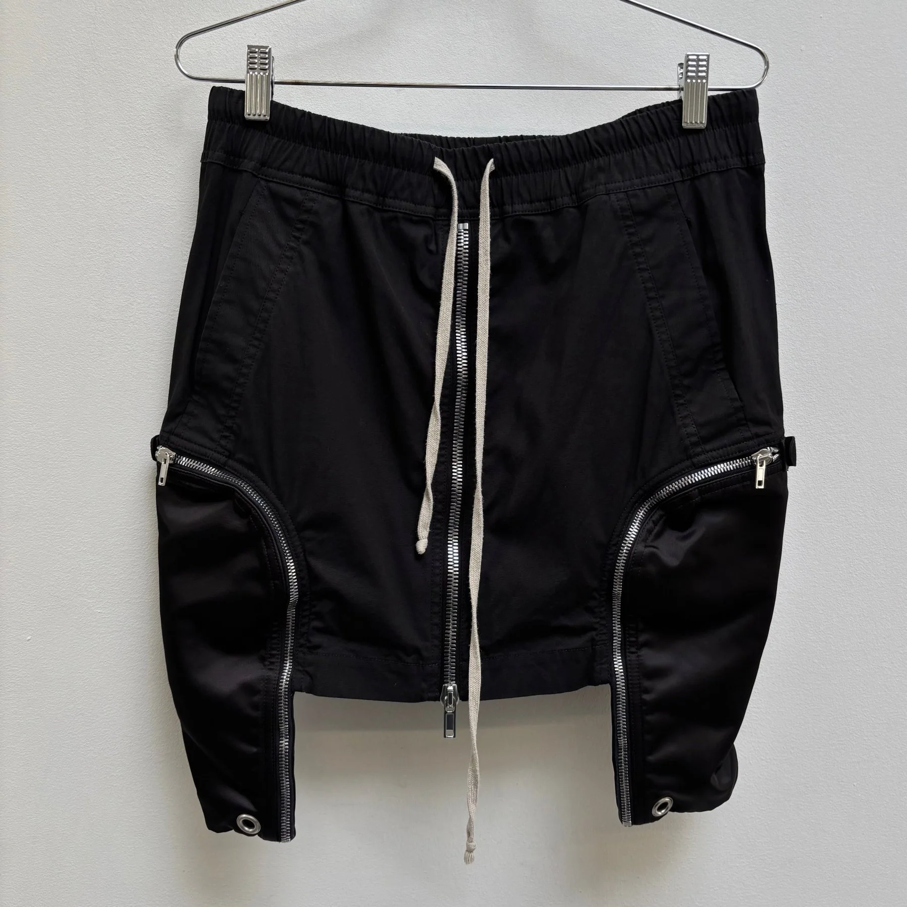 SS20 Rick Owens TECUALT Pod Skirt
