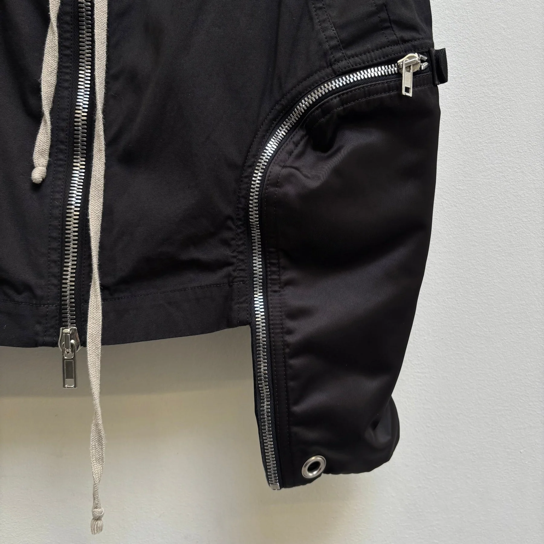 SS20 Rick Owens TECUALT Pod Skirt - Image 4