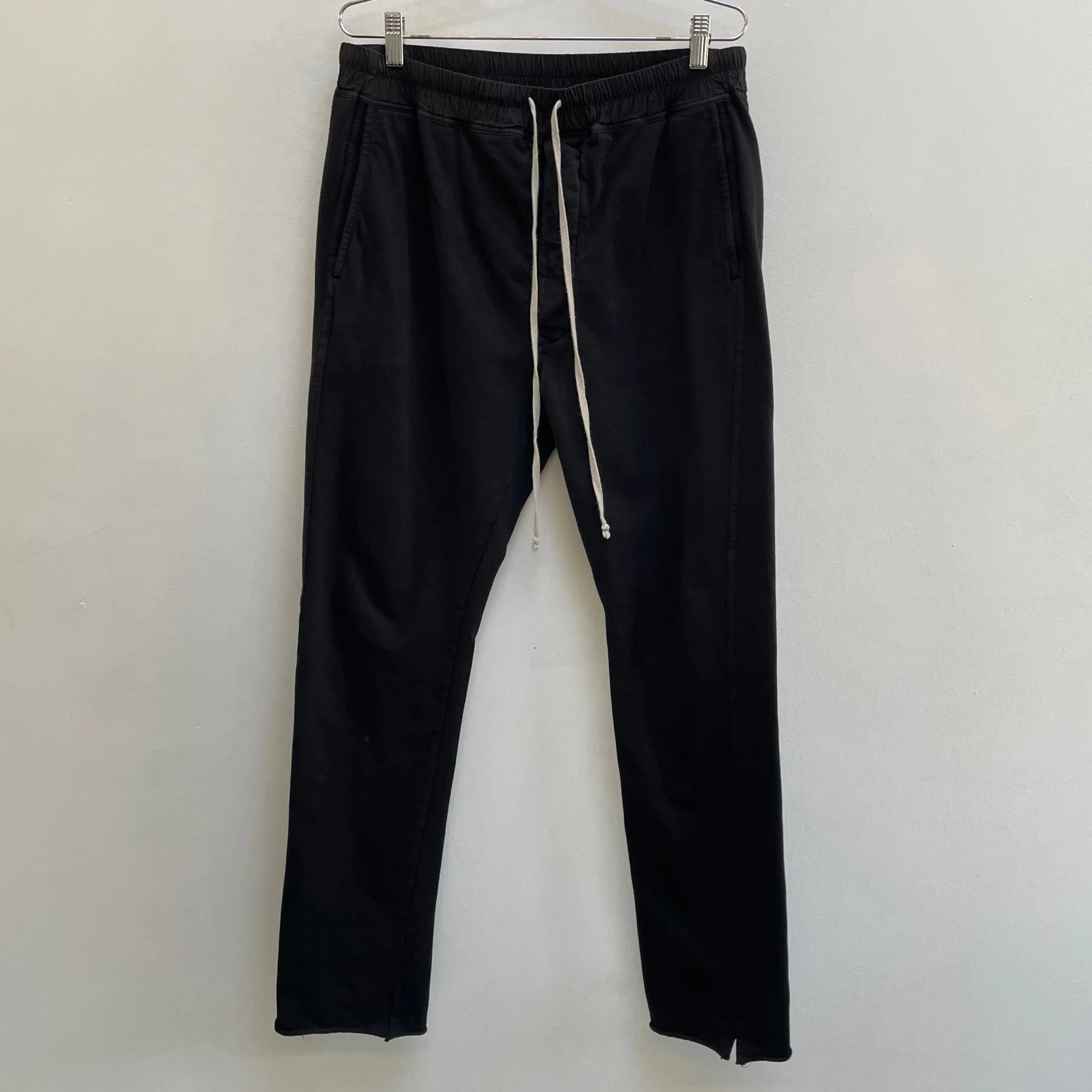 SS22 Rick Owens DRKSHDW ‘FOGACHINE’ Berlin Sweatpants