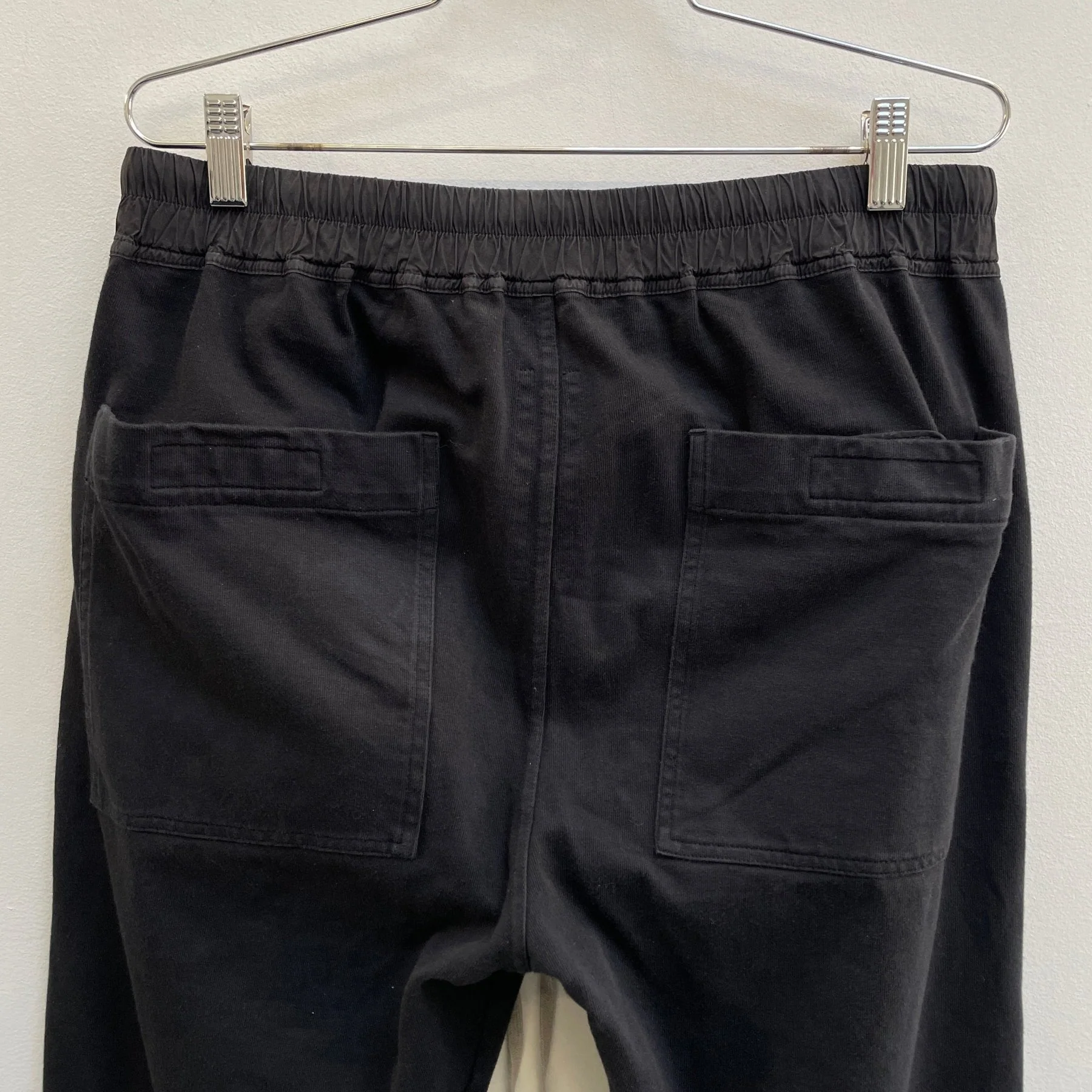 SS22 Rick Owens DRKSHDW ‘FOGACHINE’ Berlin Sweatpants - Image 6