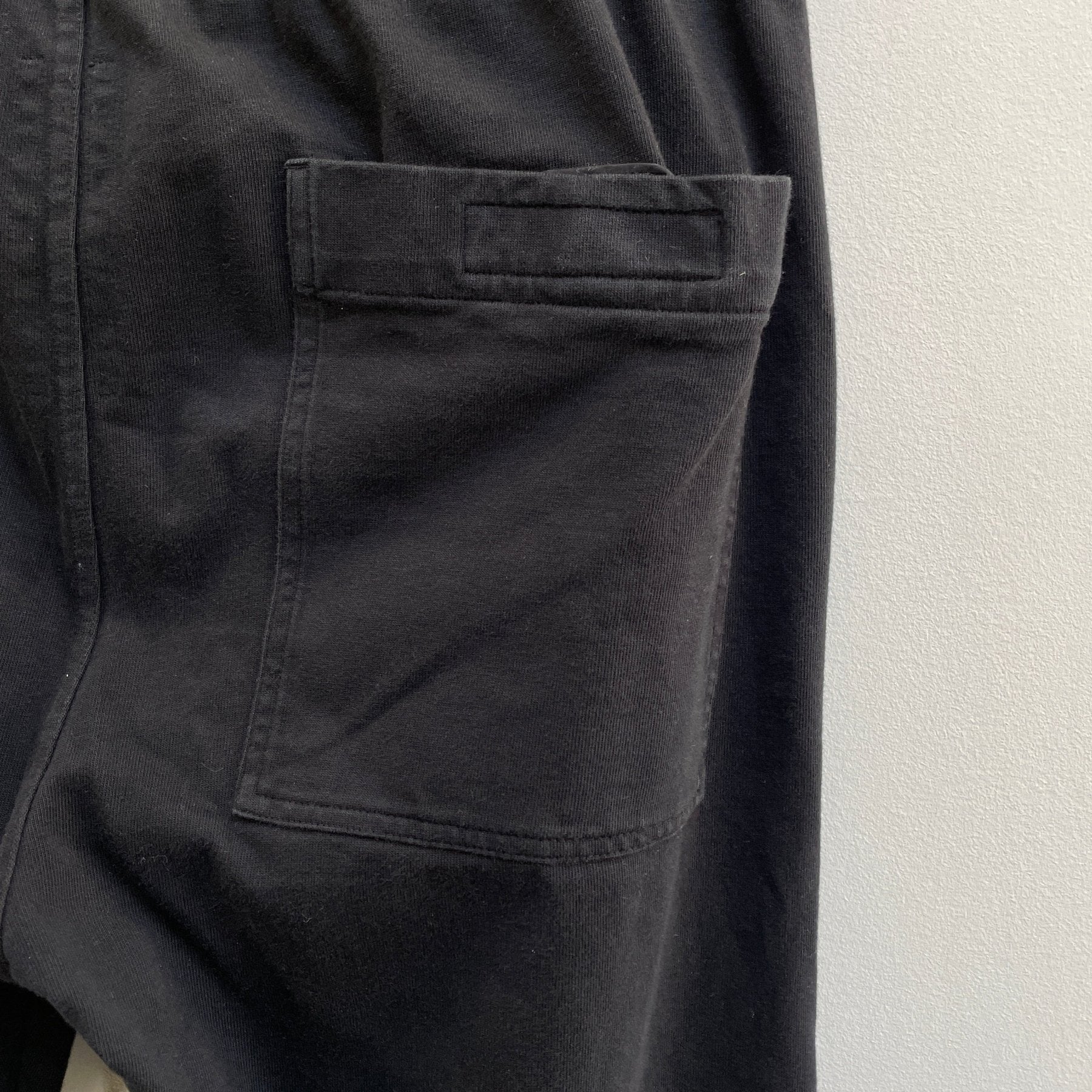 SS22 Rick Owens DRKSHDW ‘FOGACHINE’ Berlin Sweatpants - Image 8