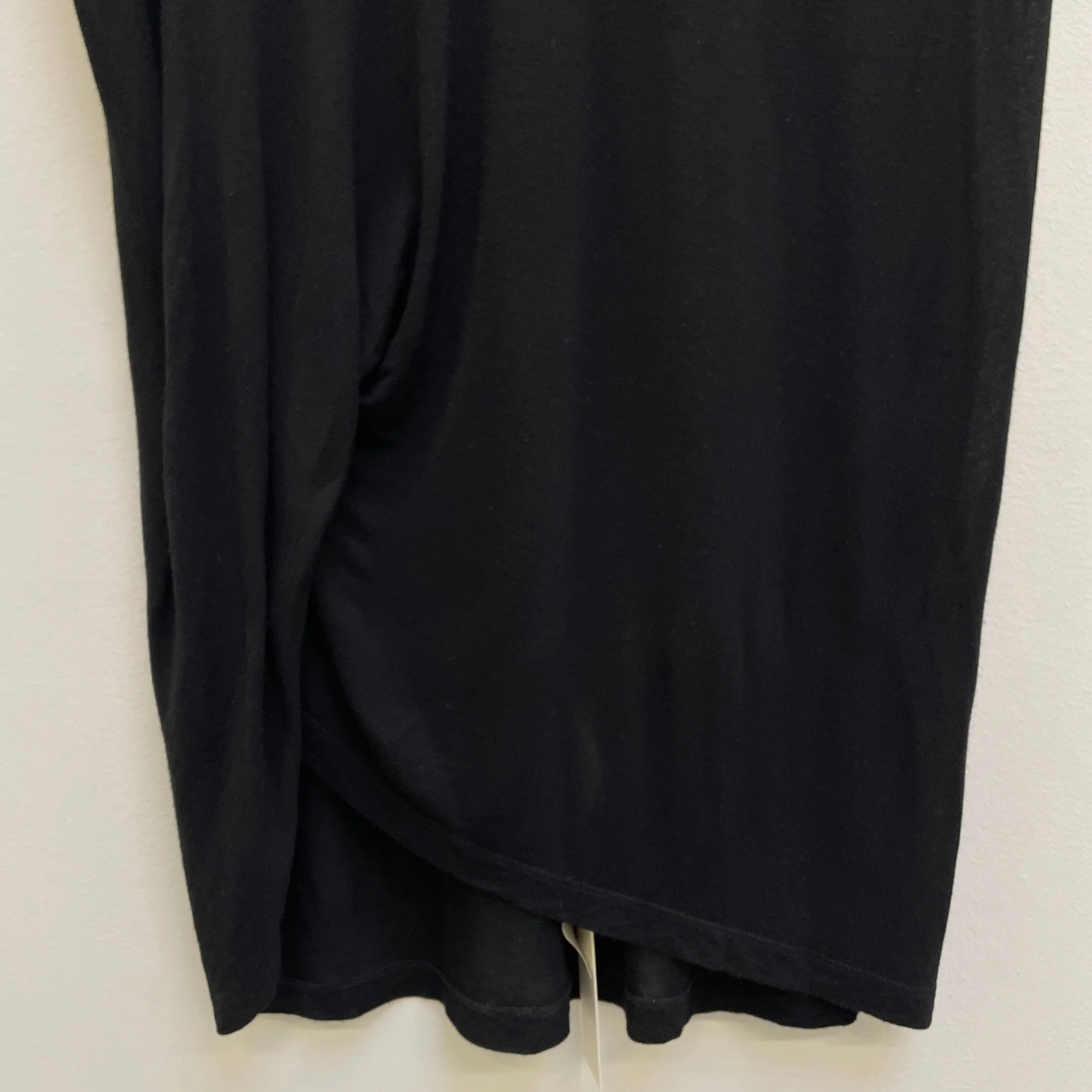 SS22 Rick Owens “FOGACINE” V-neck T-Shirt - Image 5