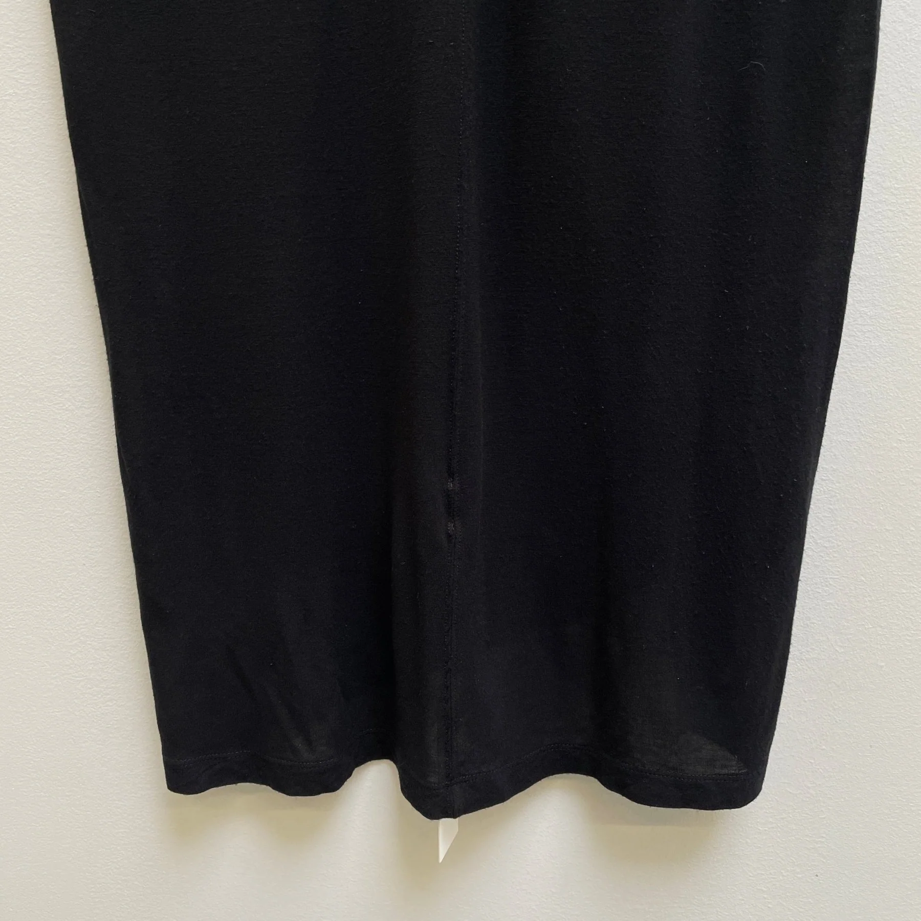 SS22 Rick Owens “FOGACINE” V-neck T-Shirt - Image 8