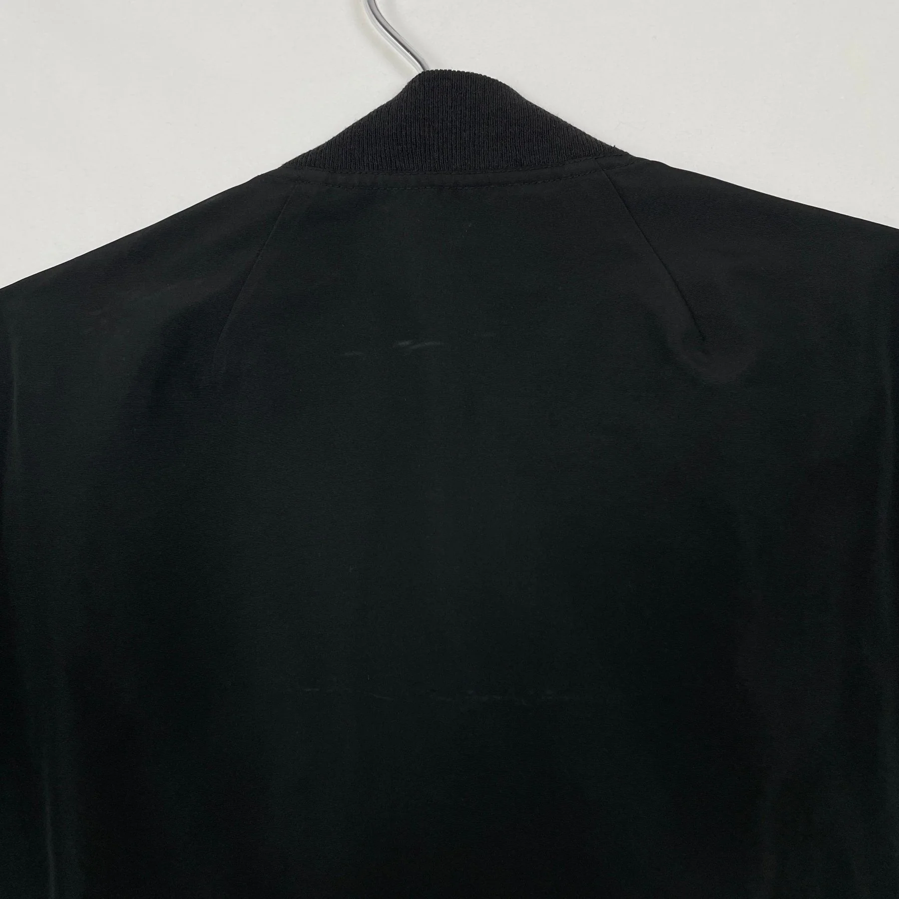 SS22 Rick Owens Oversized Bomber Jacket - Image 7