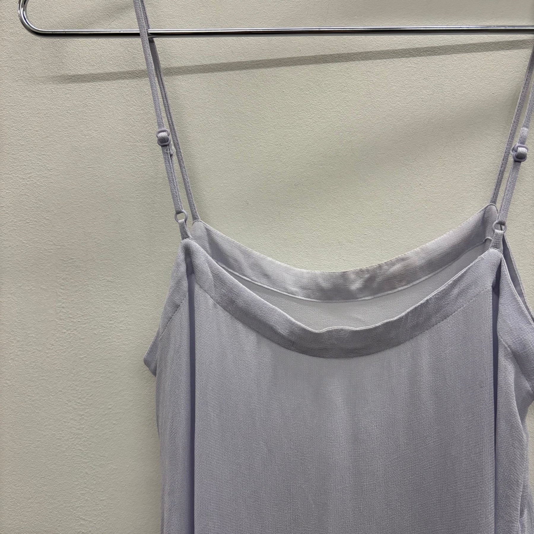 SS24 Isabel Marant Étoile Sheer Slip Tank Top - Image 6