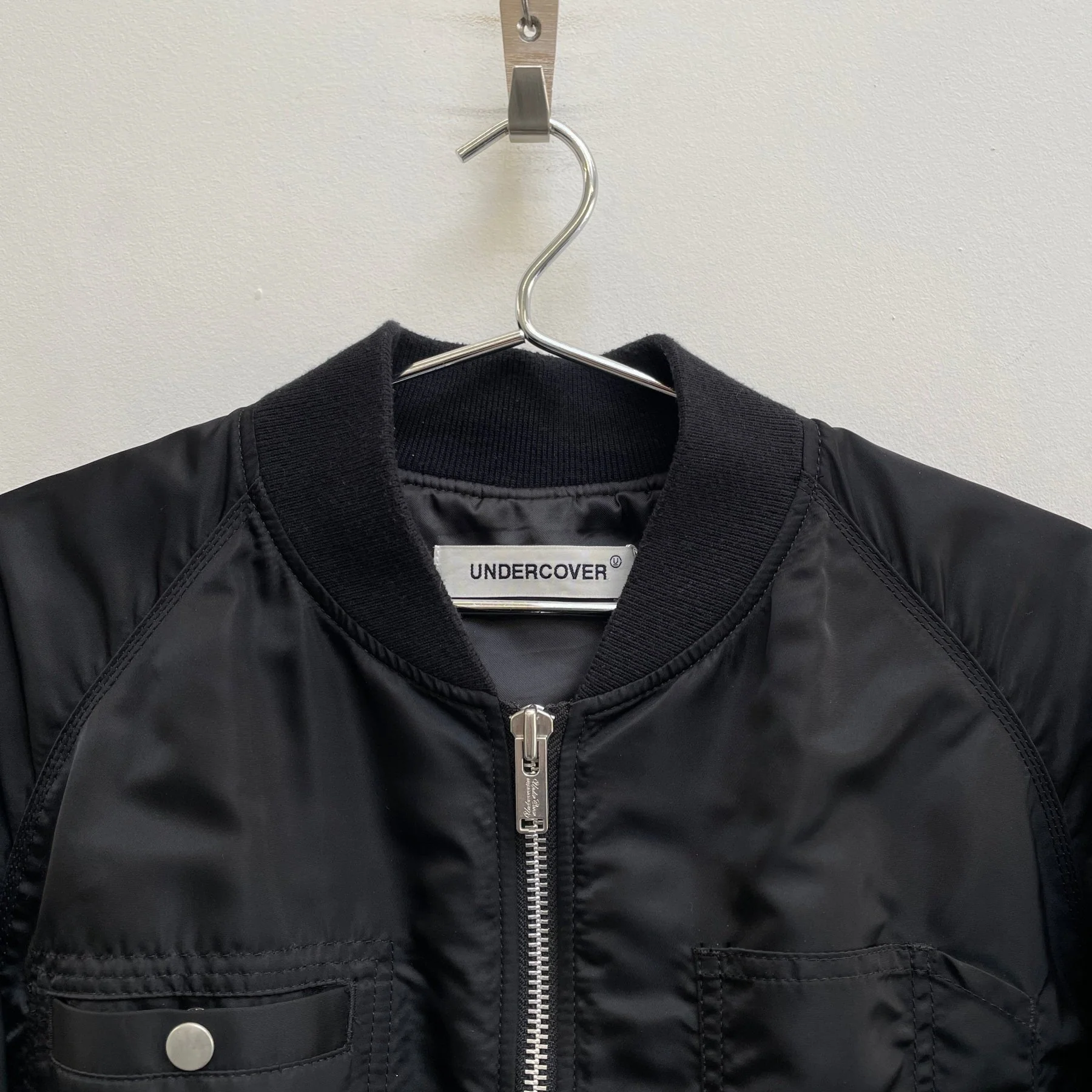 SS24 Undercover Multi Pocket Bomber Jacket - Image 3