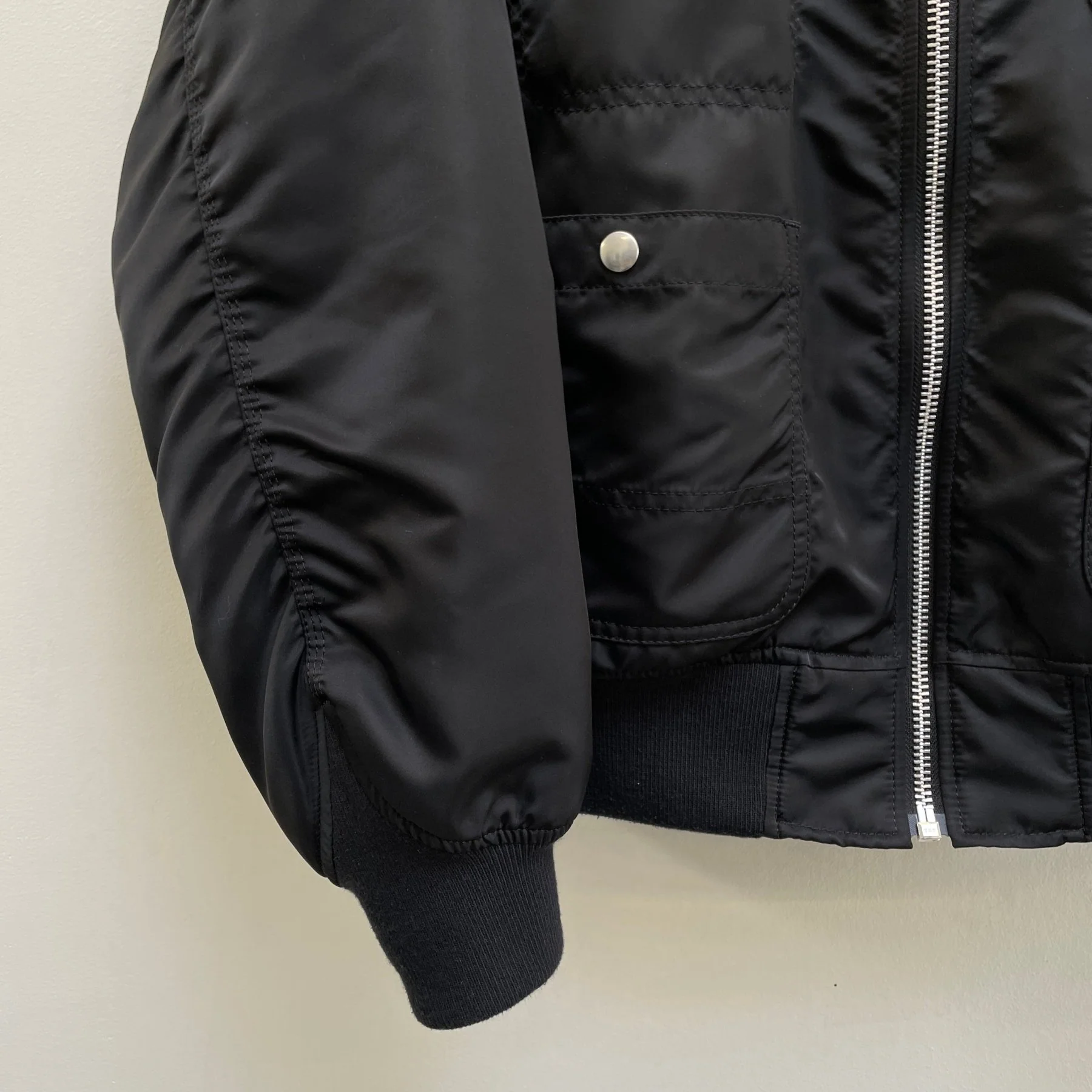 SS24 Undercover Multi Pocket Bomber Jacket - Image 4