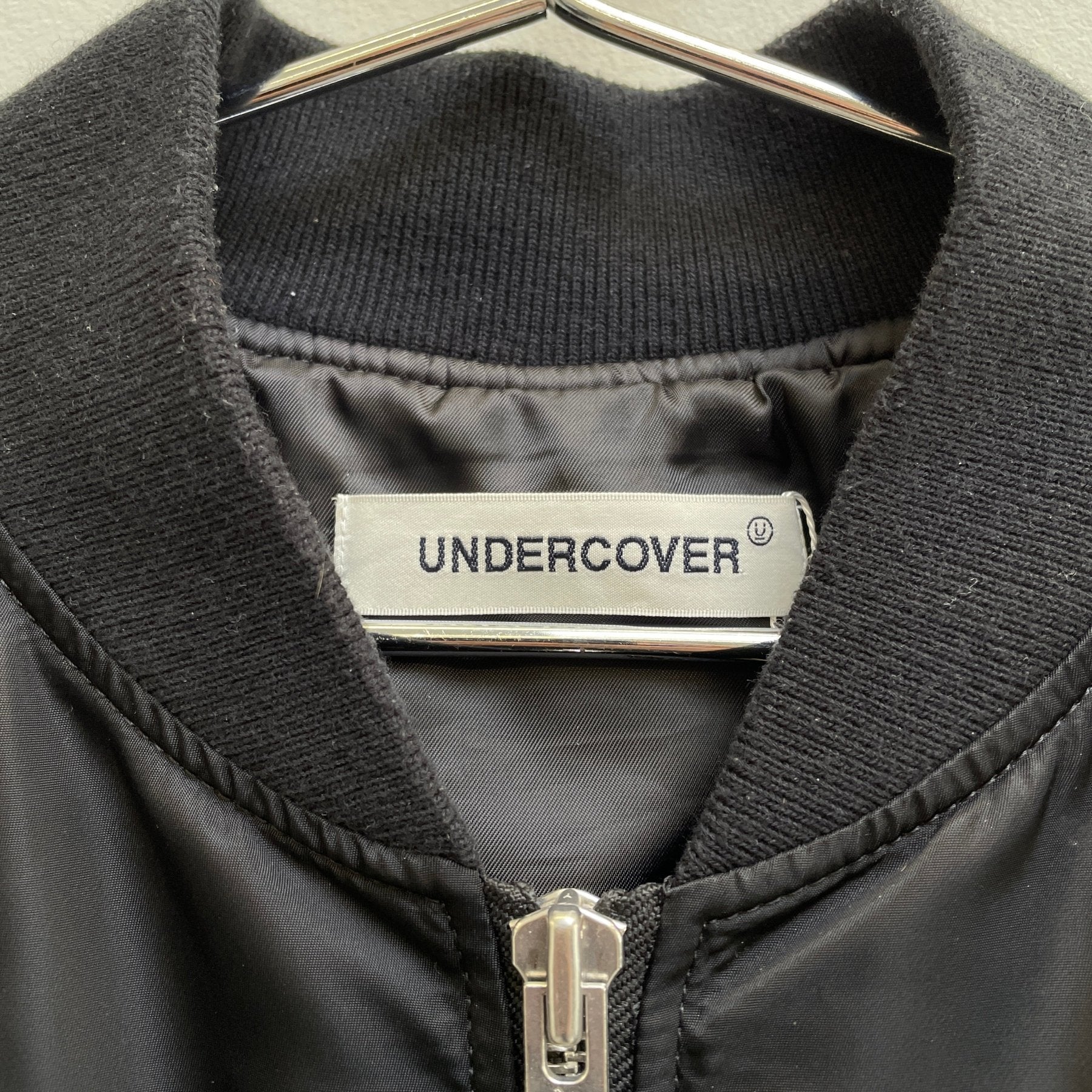 SS24 Undercover Multi Pocket Bomber Jacket - Image 8
