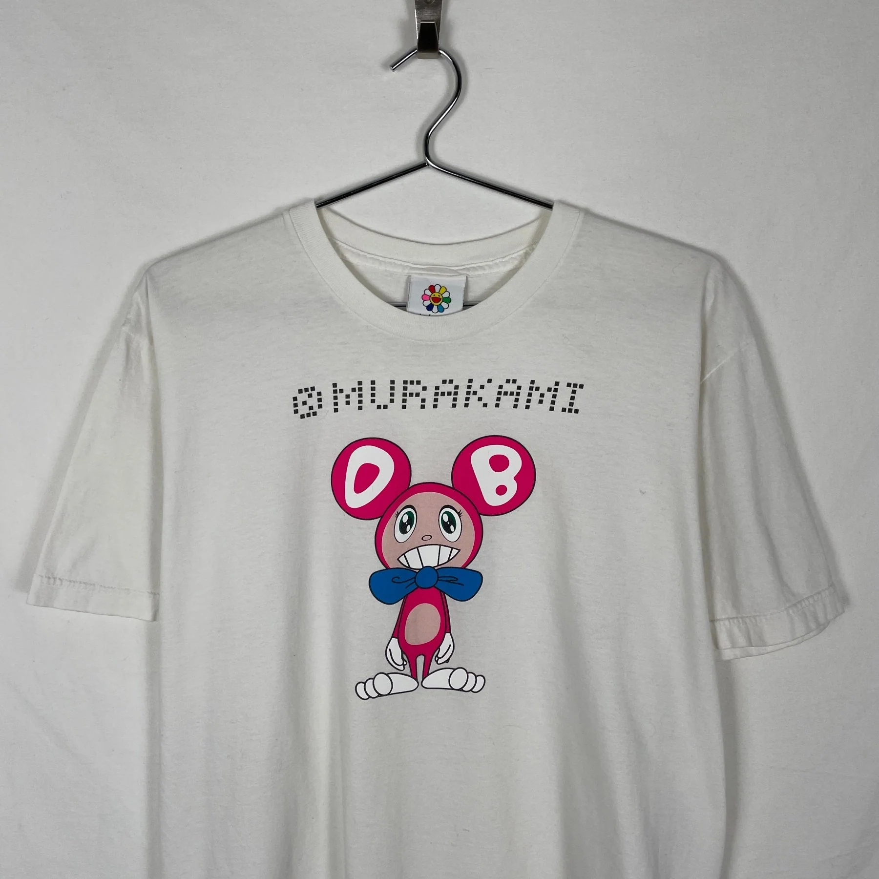 Takashi Murakami Graphic Tshirt - Image 3