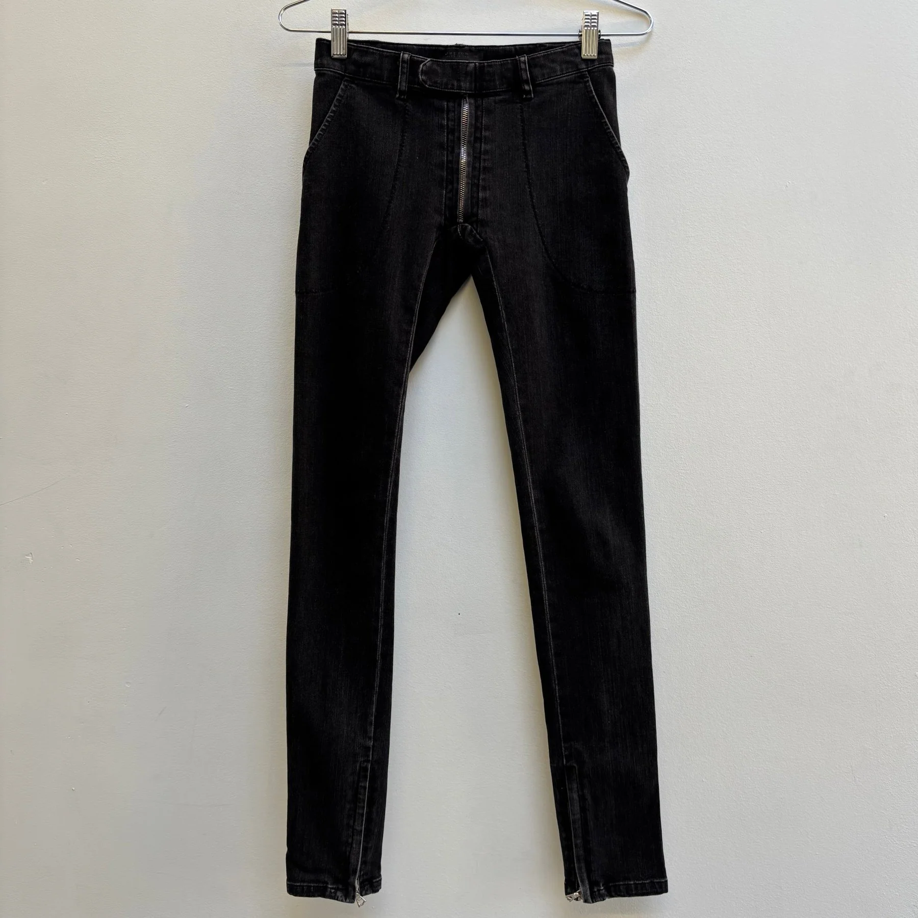 The Row Skinny Fit Jeans