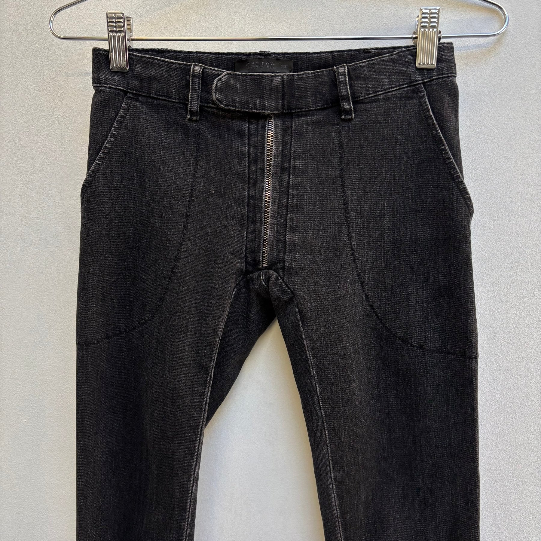 The Row Skinny Fit Jeans - Image 3