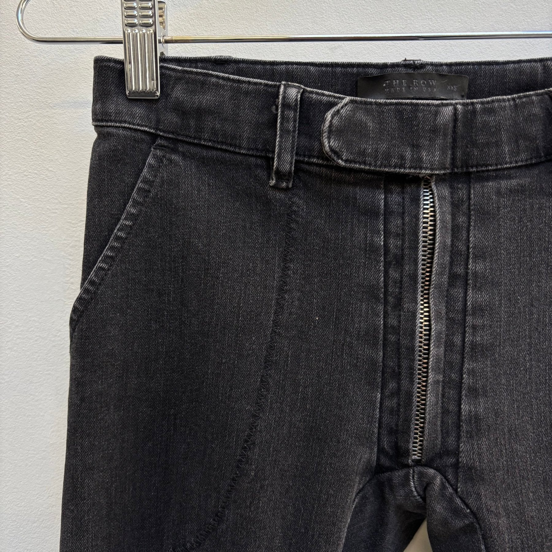 The Row Skinny Fit Jeans - Image 6