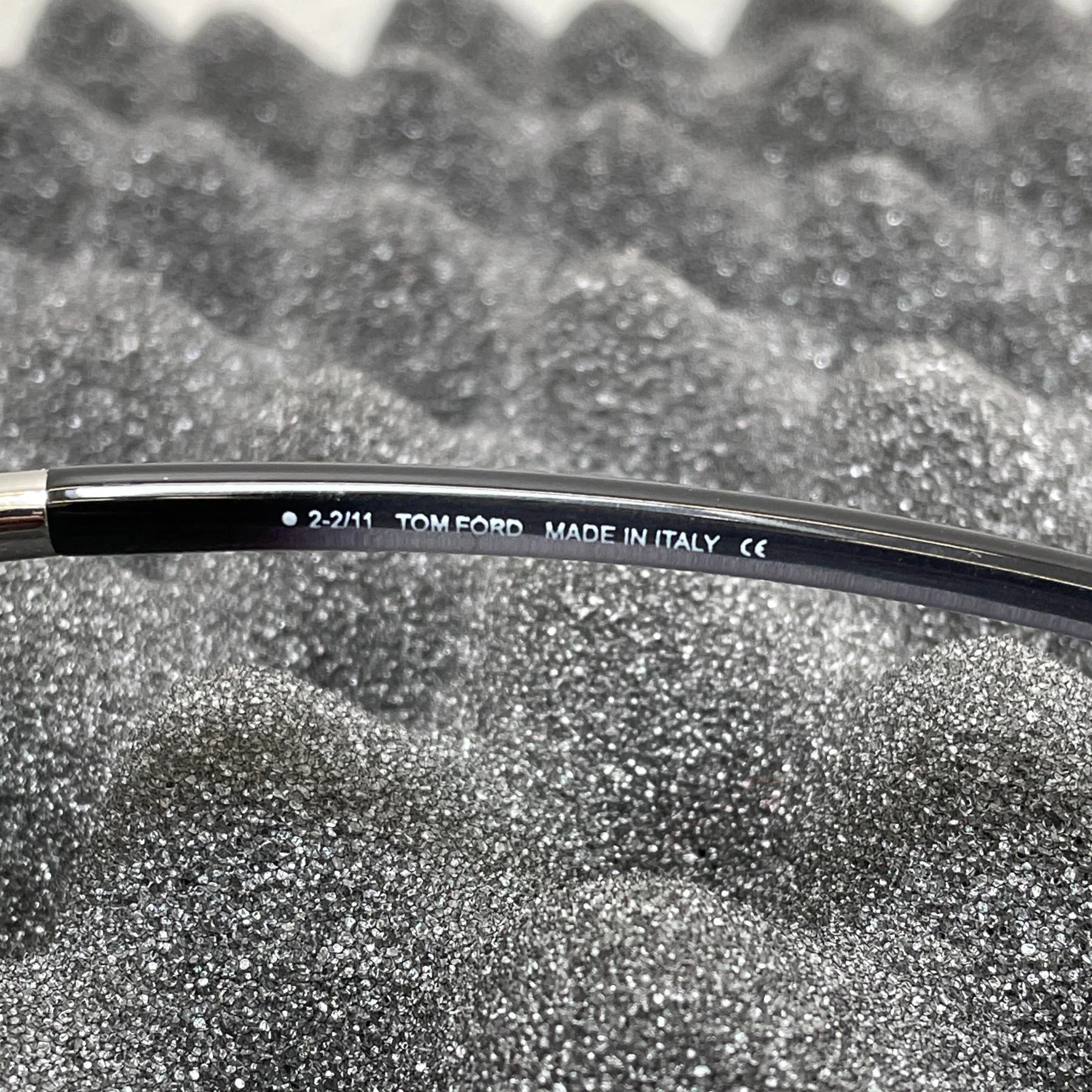 Tom Ford TF8 Jennifer Sunglasses - Image 6