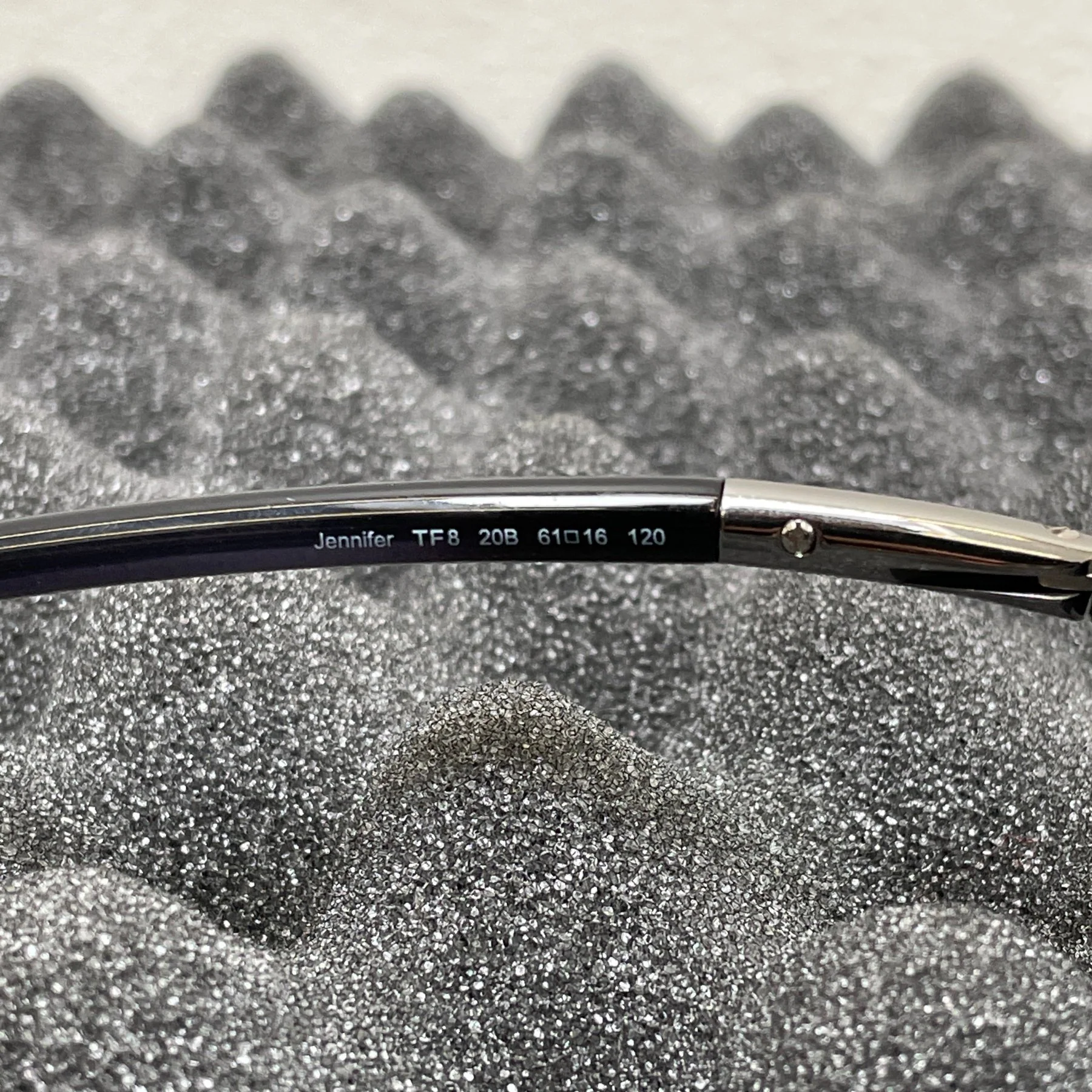 Tom Ford TF8 Jennifer Sunglasses - Image 7