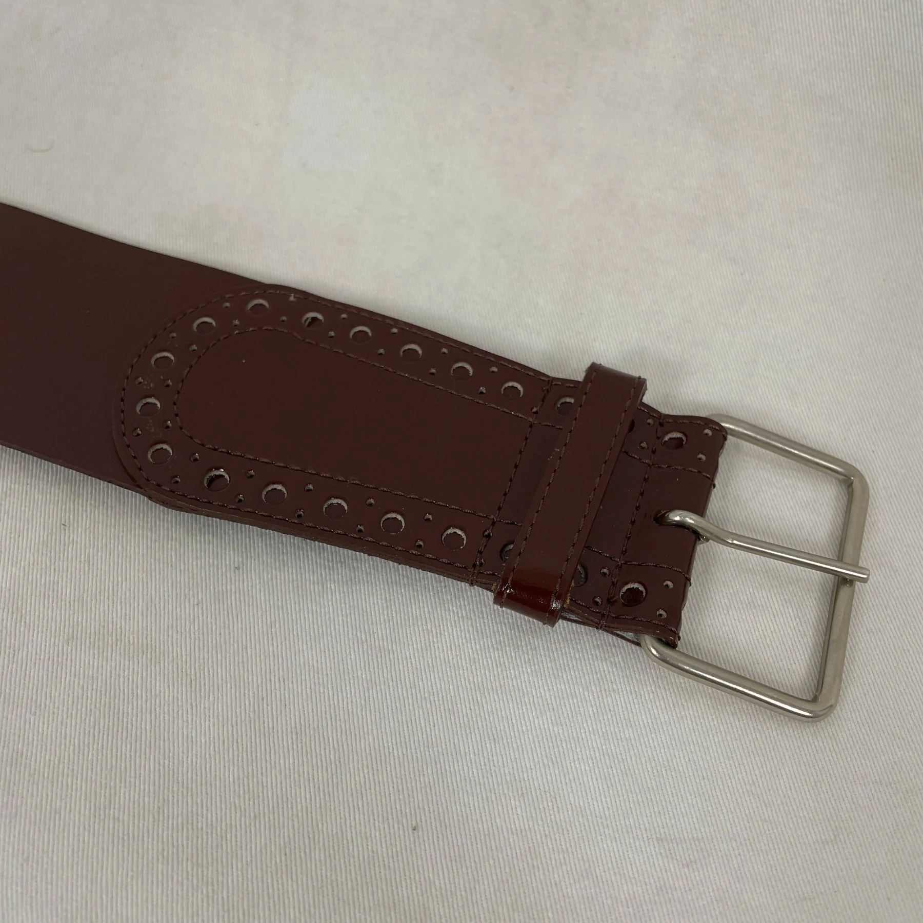 Tricot Comme des Garçons Belt - Image 3