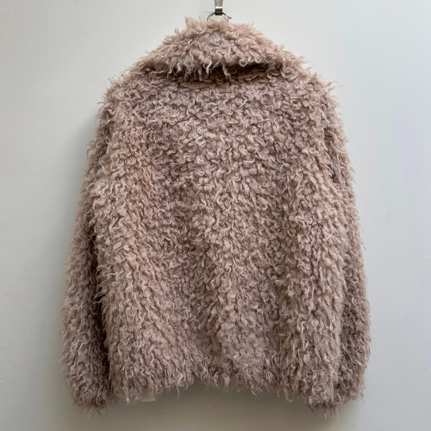 Tsumori Chisato Pink Fur Jacket - Image 2