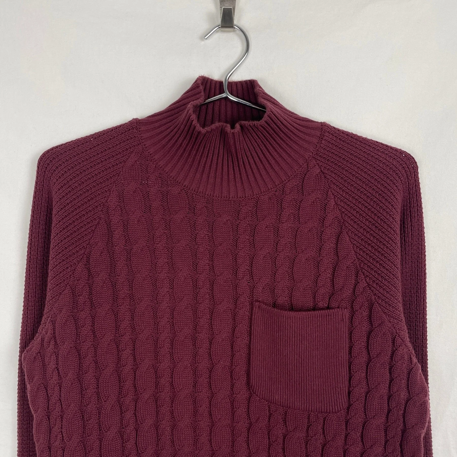 Undercover Cable Knit Sweater - Image 2