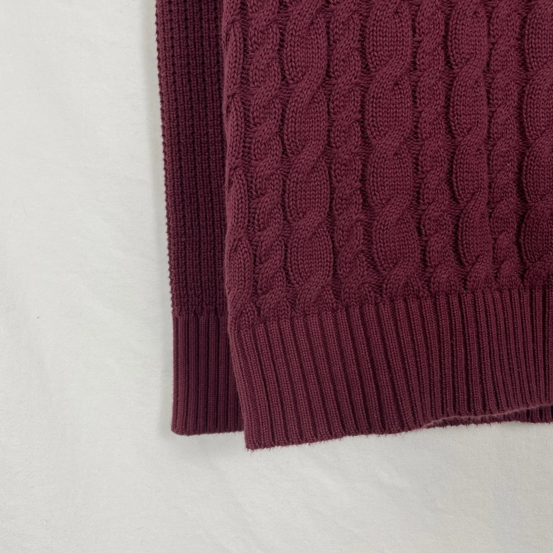Undercover Cable Knit Sweater - Image 3