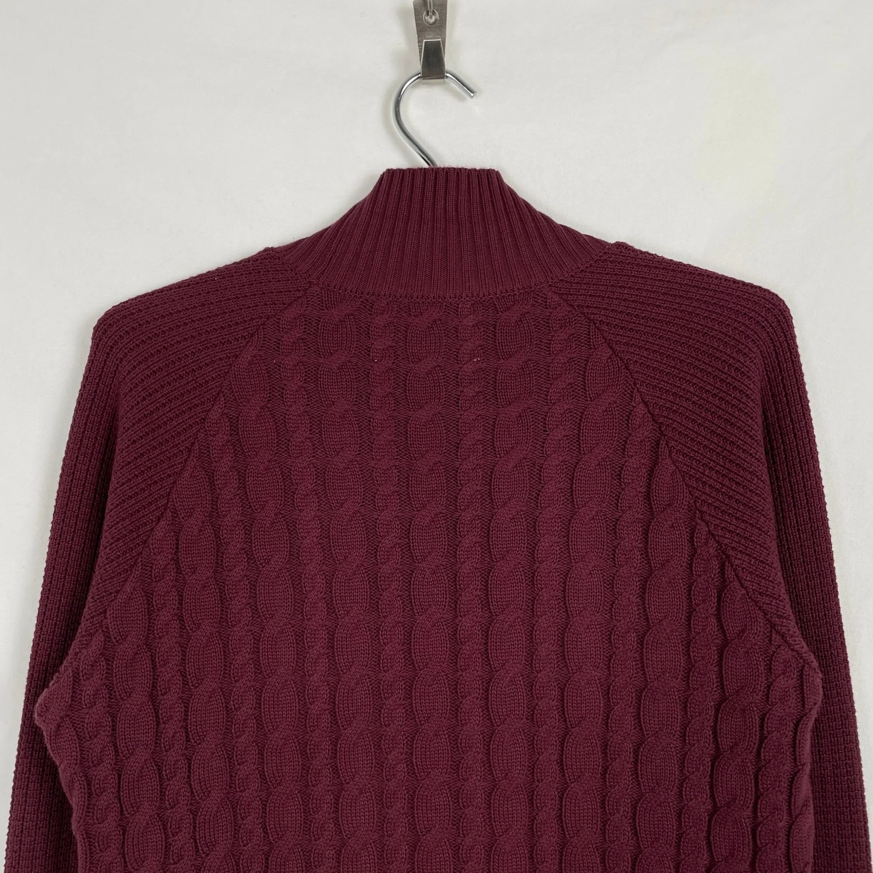 Undercover Cable Knit Sweater - Image 5