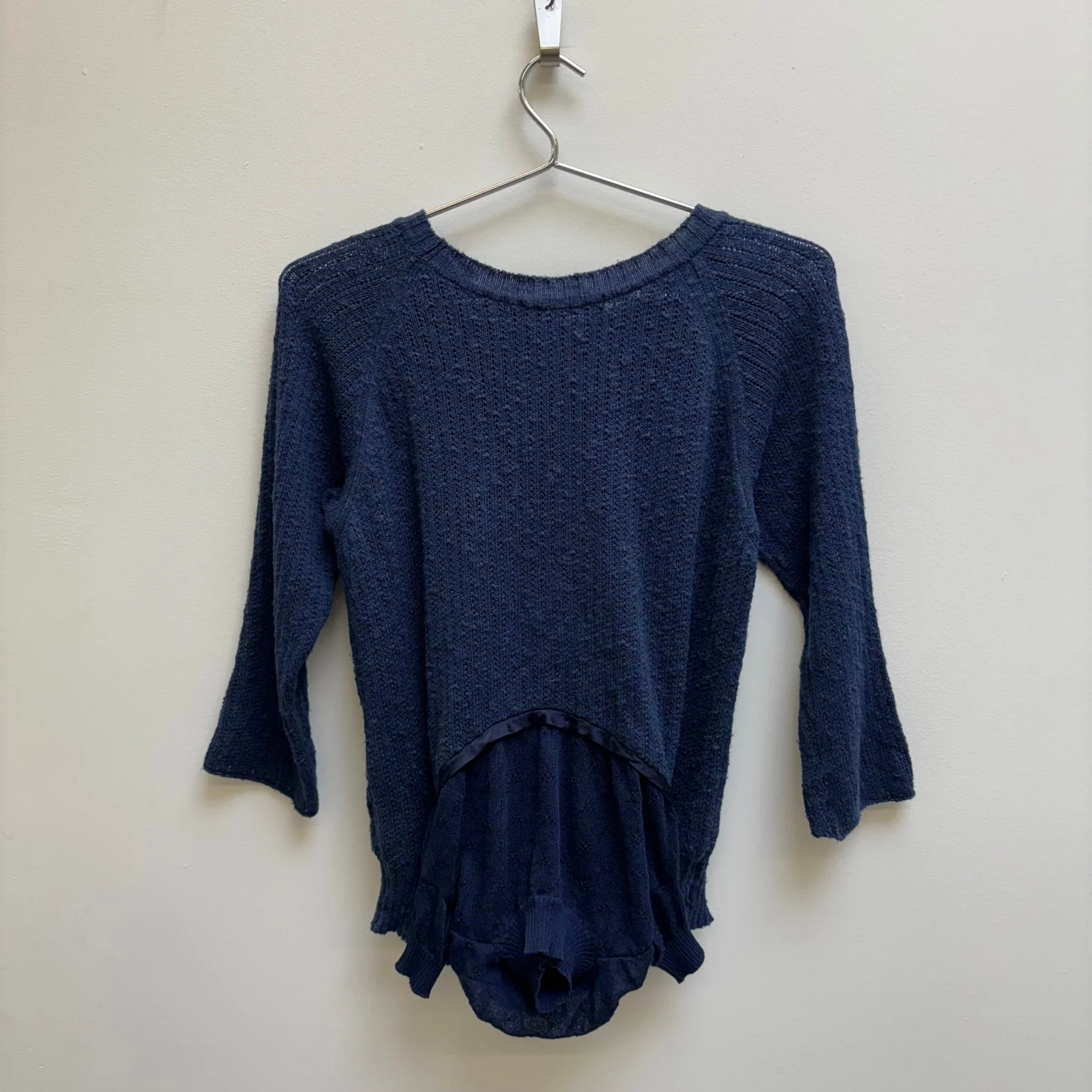 Undercover Knit Belly Cutout Sweater - Image 2