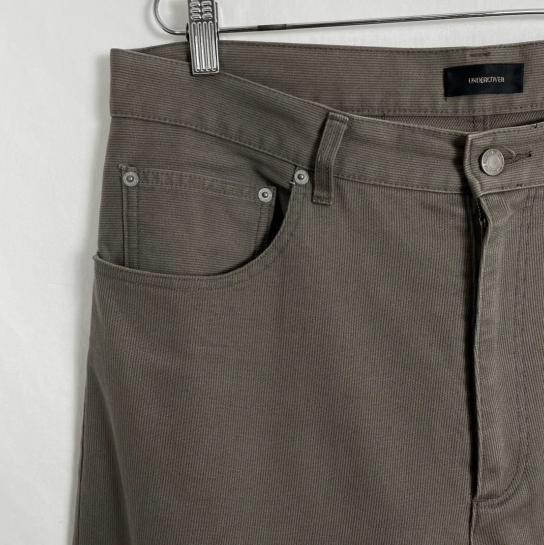 Undercover Tapered Trousers - Image 3