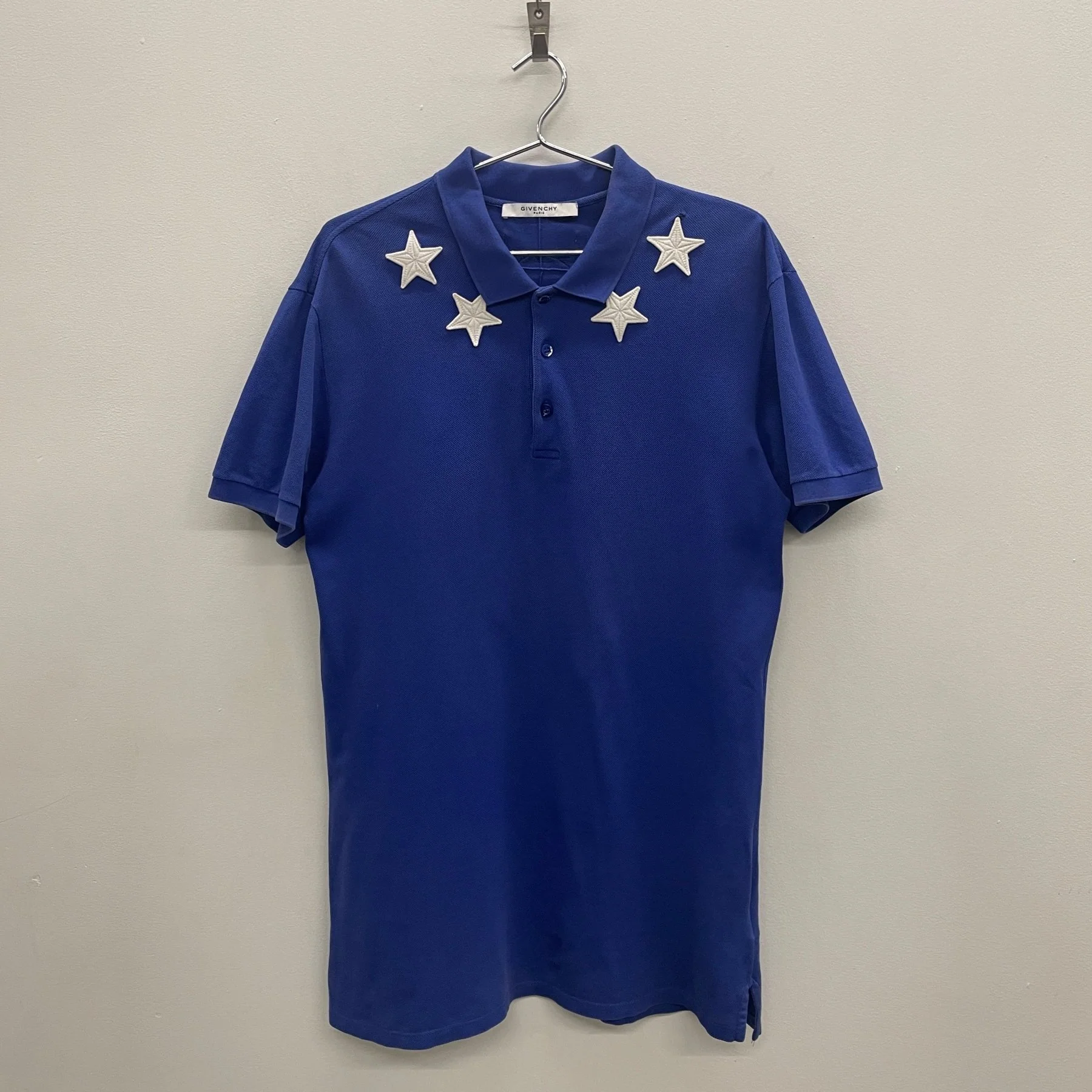 SS17 Givenchy By Ricardo Tisci Star Polo